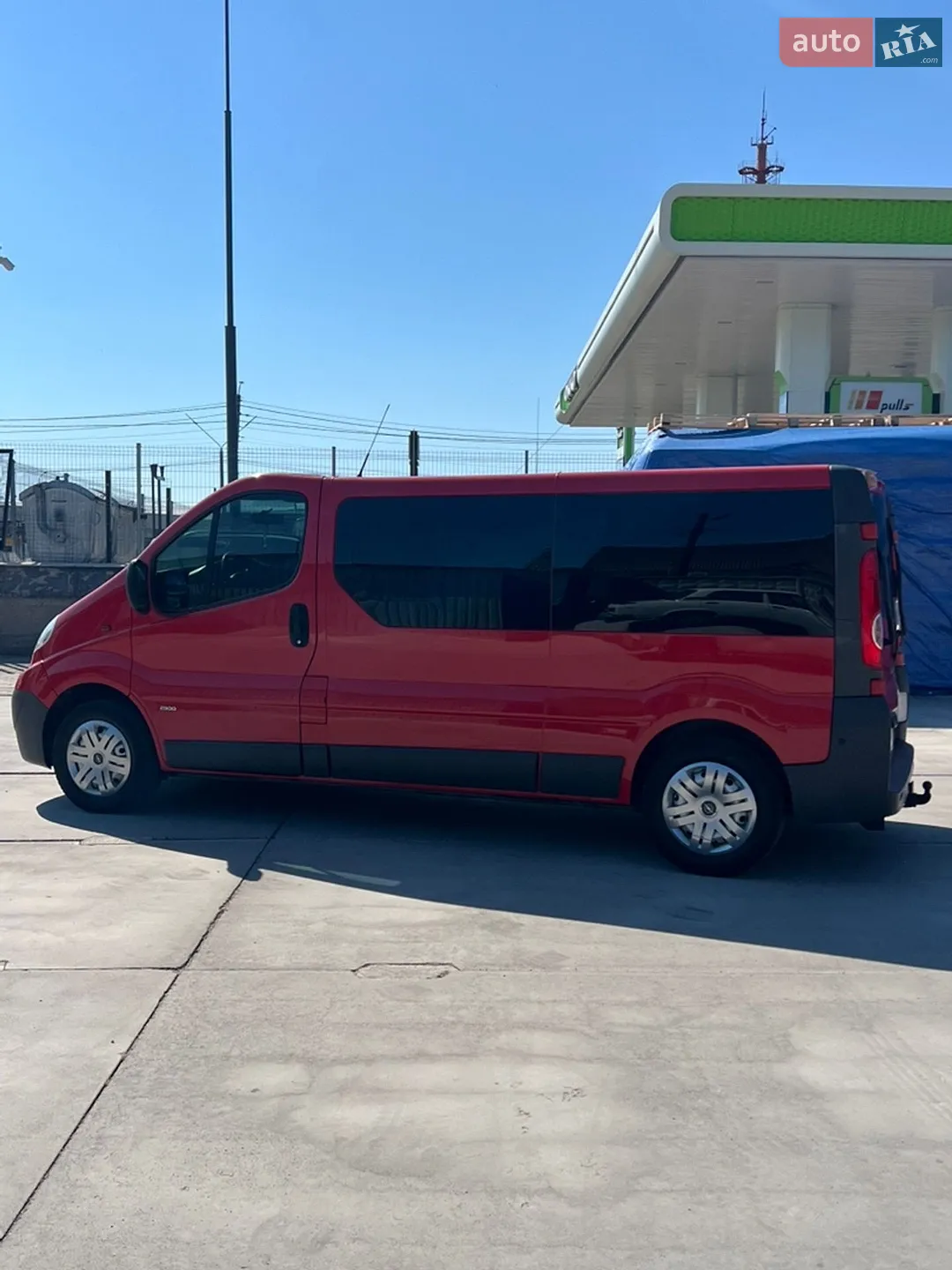 2012 Opel Vivaro - мініатюра 19