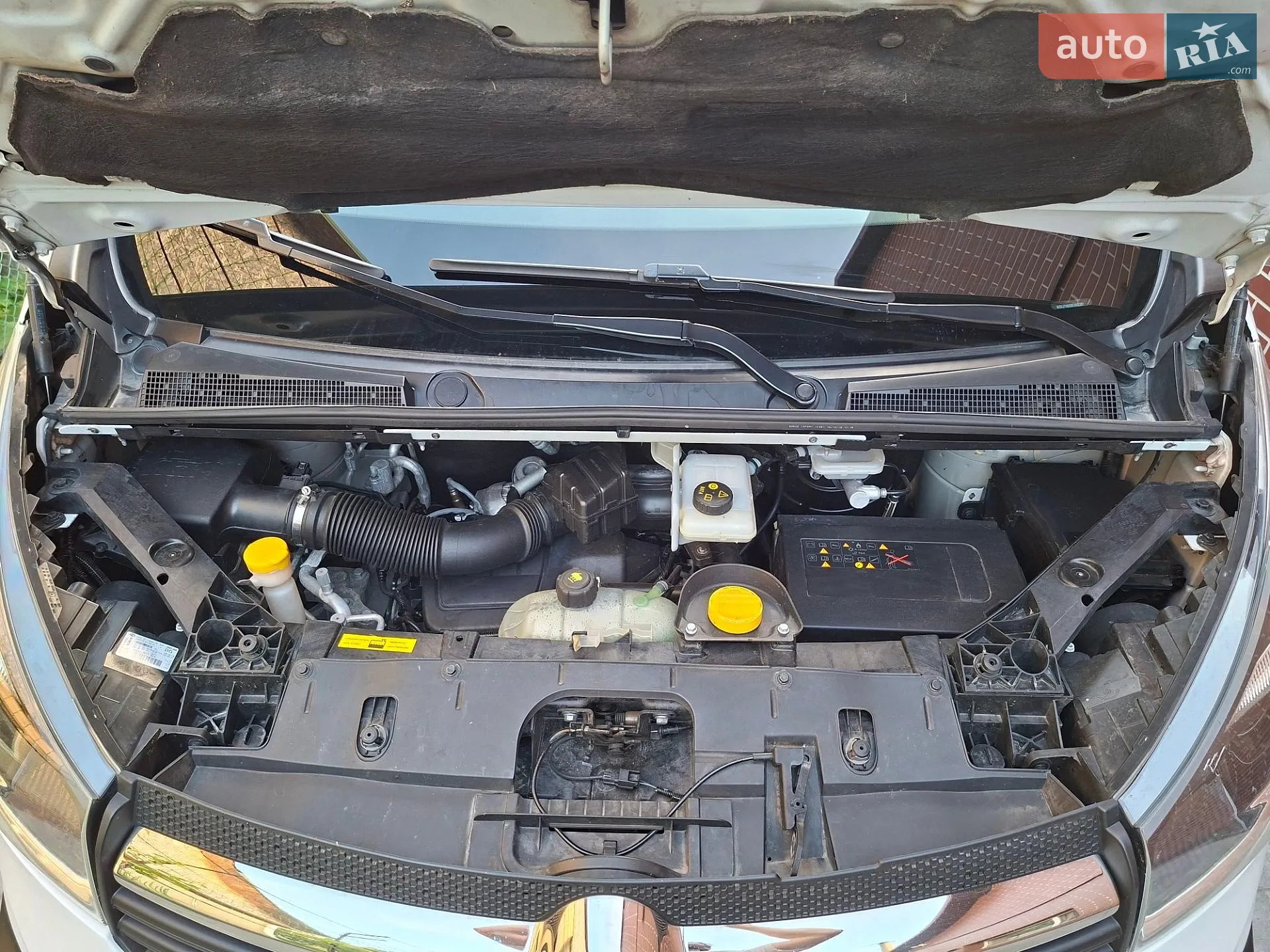 2019 Opel Vivaro - мініатюра 5