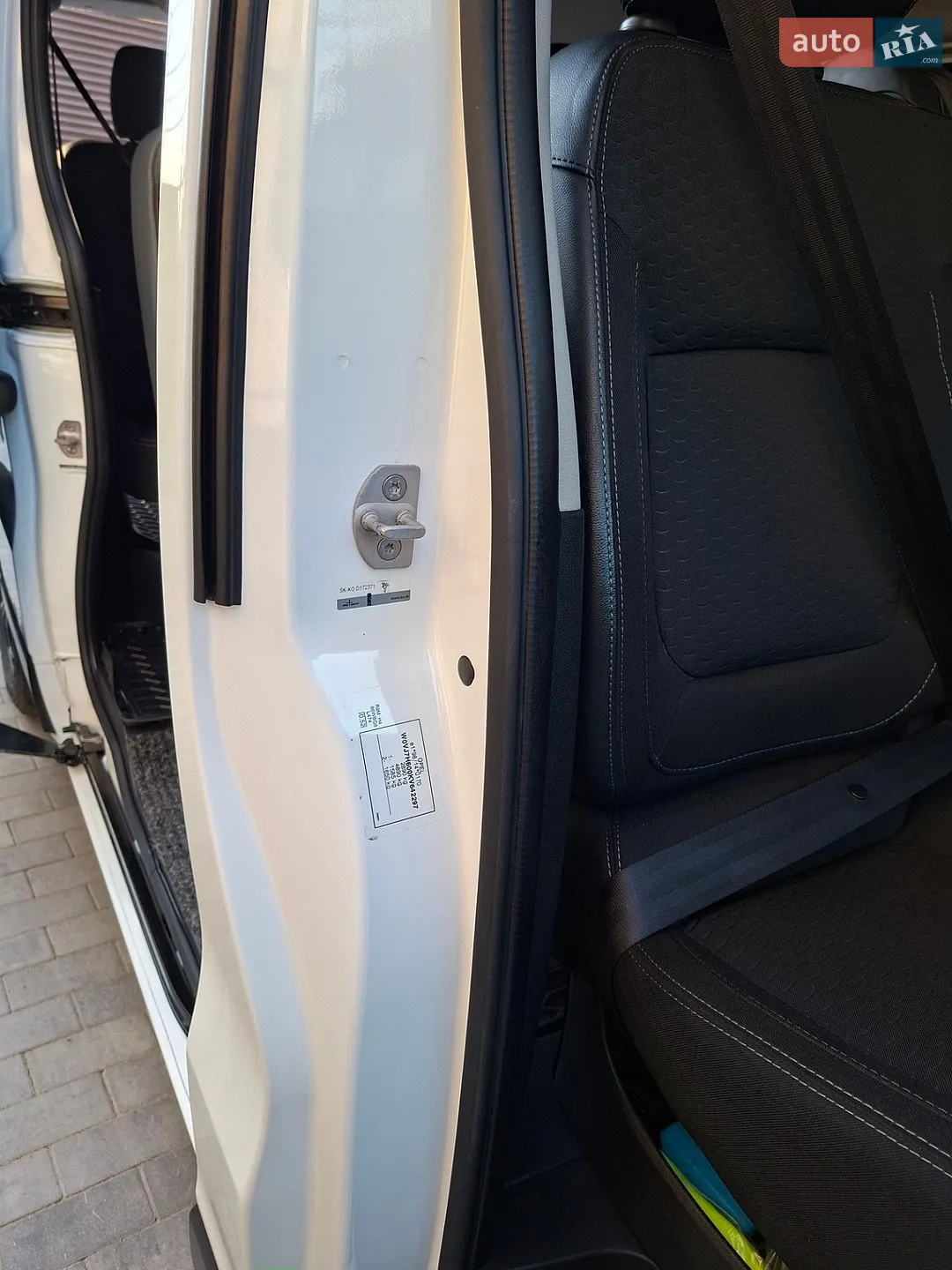 2019 Opel Vivaro - мініатюра 20
