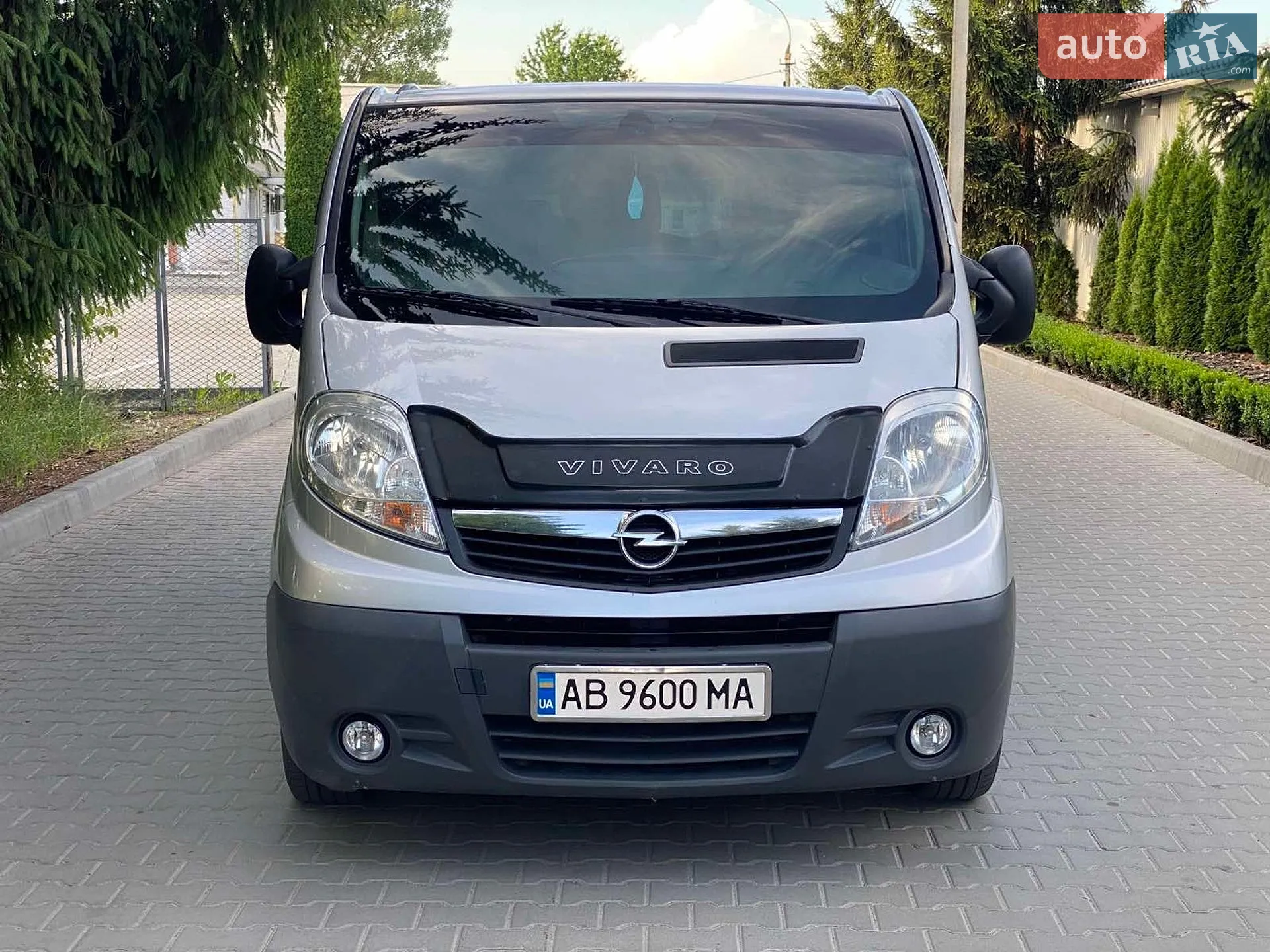 2010 Opel Vivaro - мініатюра 5