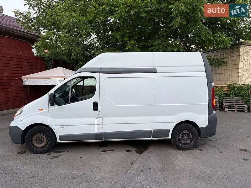 Opel Vivaro