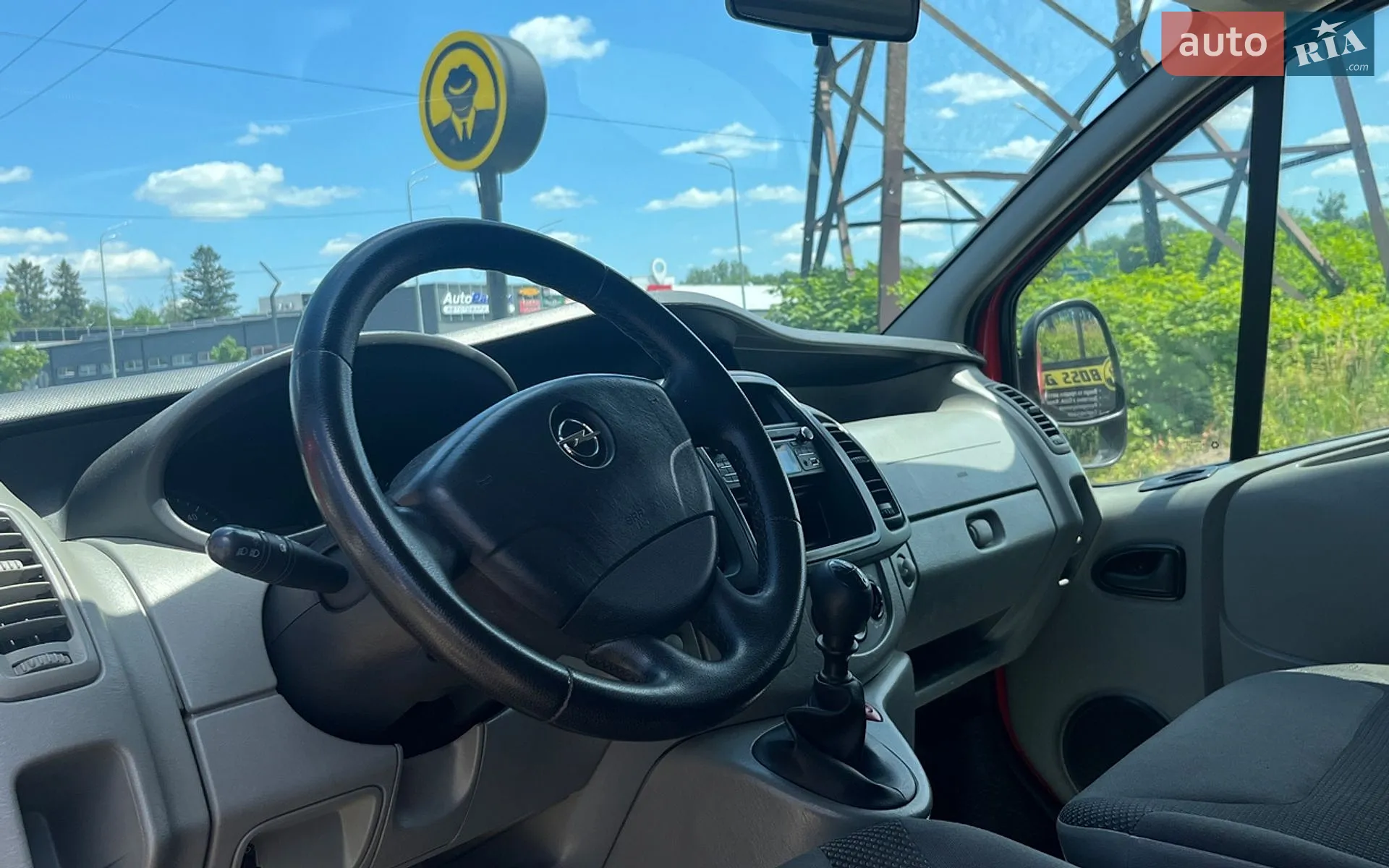 2014 Opel Vivaro - мініатюра 10