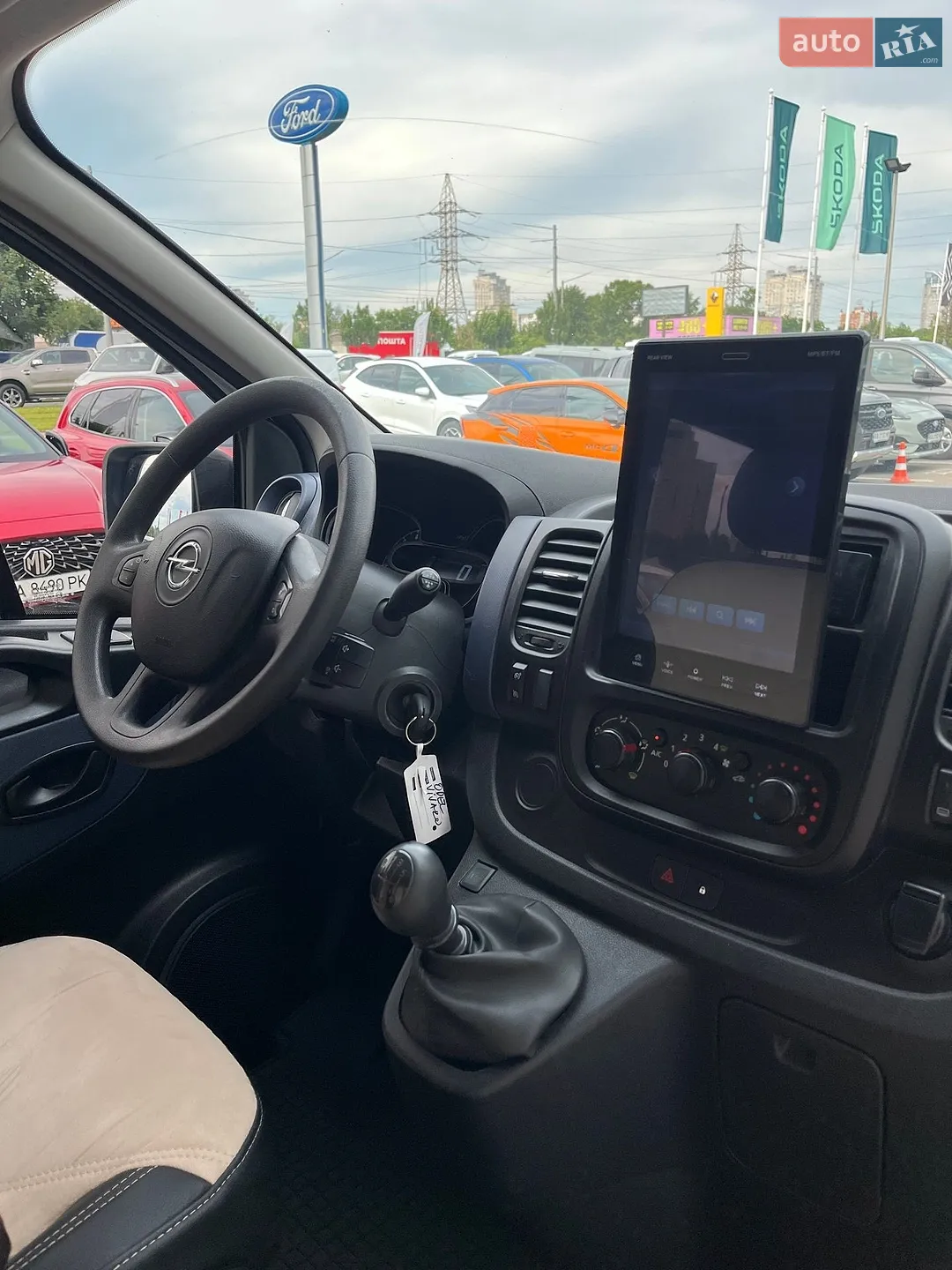 2019 Opel Vivaro - мініатюра 18