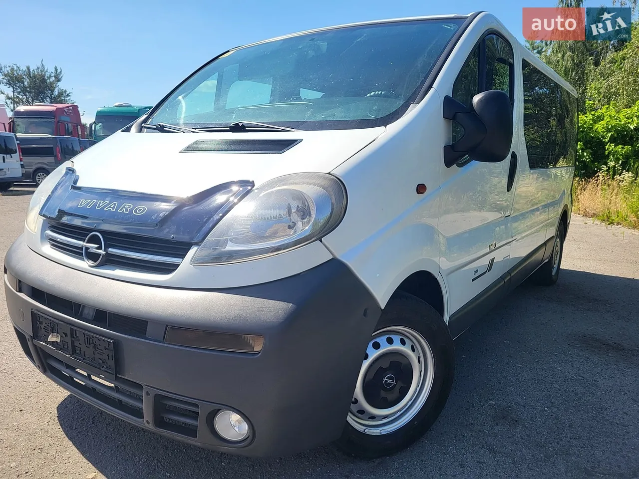 2013 Renault Trafic - мініатюра 130