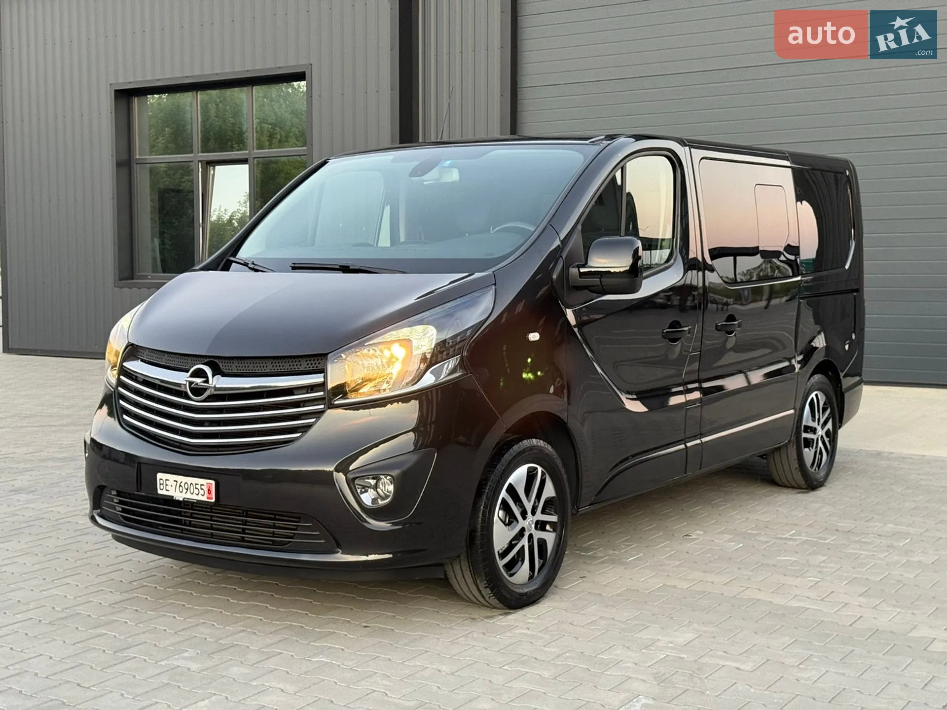 2018 Opel Vivaro - мініатюра 3