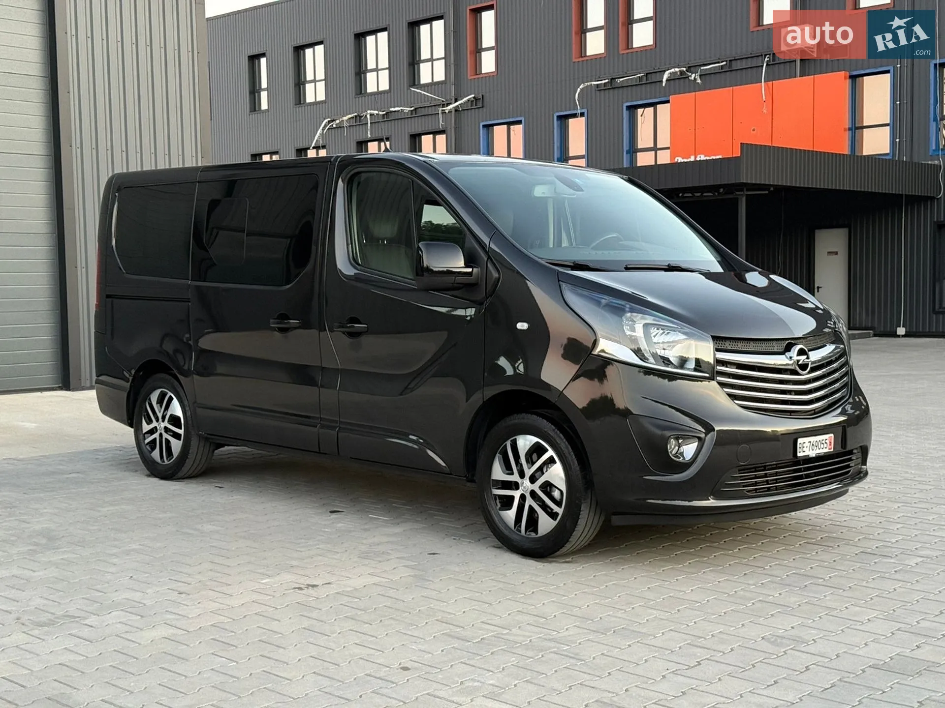 2018 Opel Vivaro - мініатюра 7