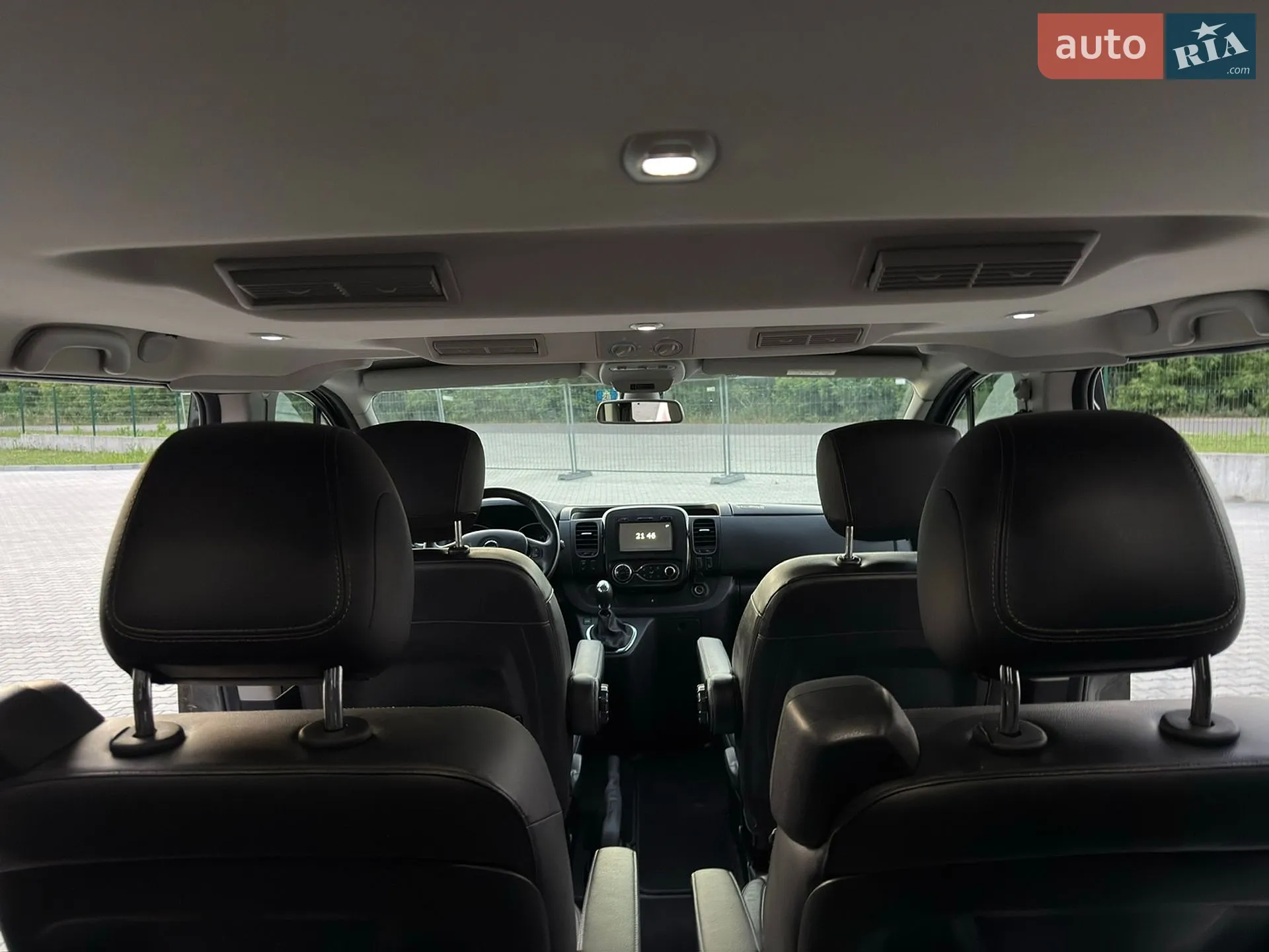 2018 Opel Vivaro - мініатюра 38