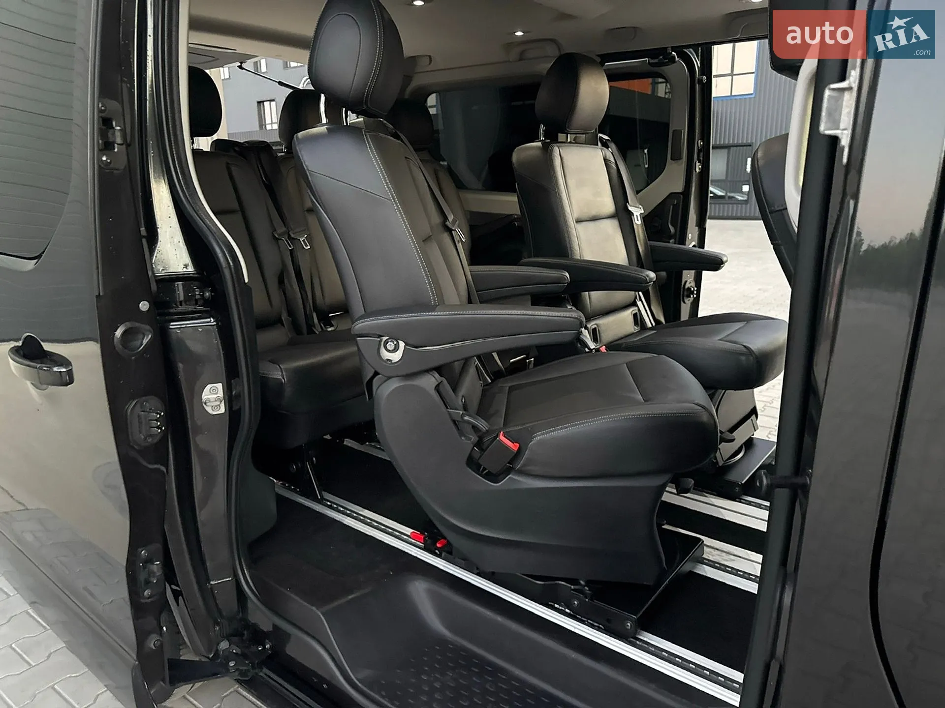 2018 Opel Vivaro - мініатюра 47