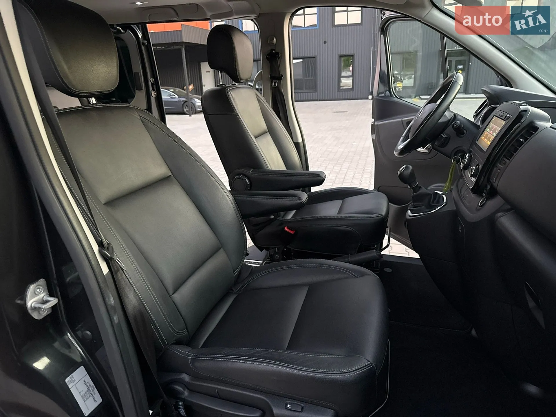 2018 Opel Vivaro - мініатюра 52