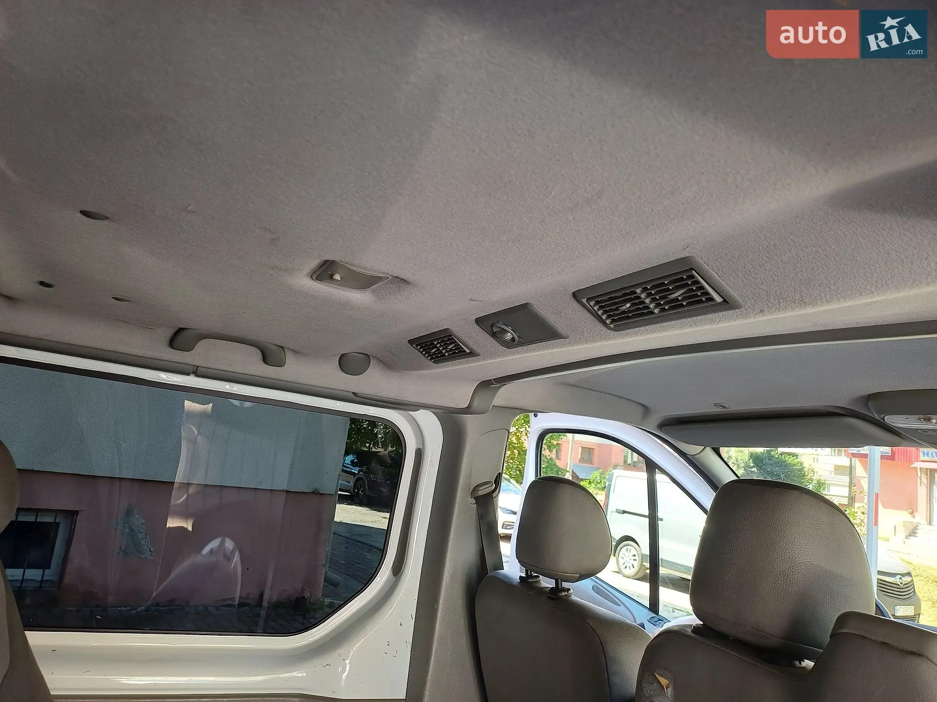 2012 Opel Vivaro - мініатюра 7