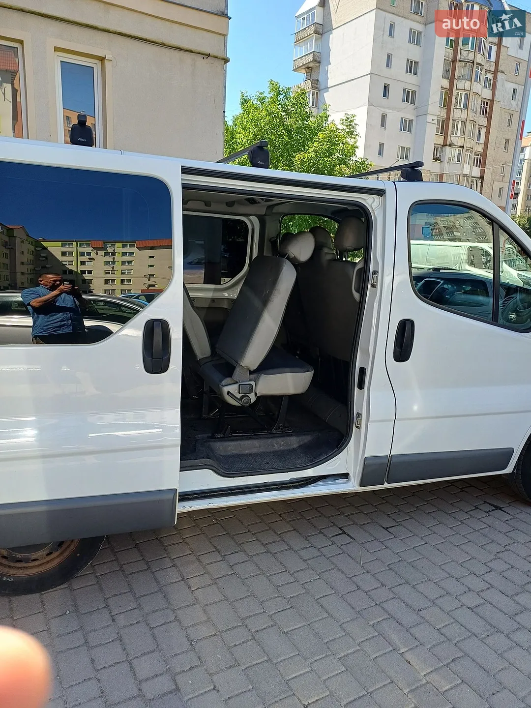 2012 Opel Vivaro - мініатюра 12