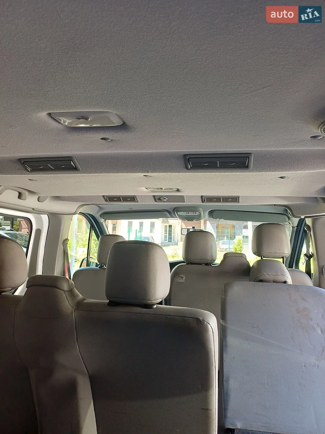 2012 Opel Vivaro - мініатюра 14