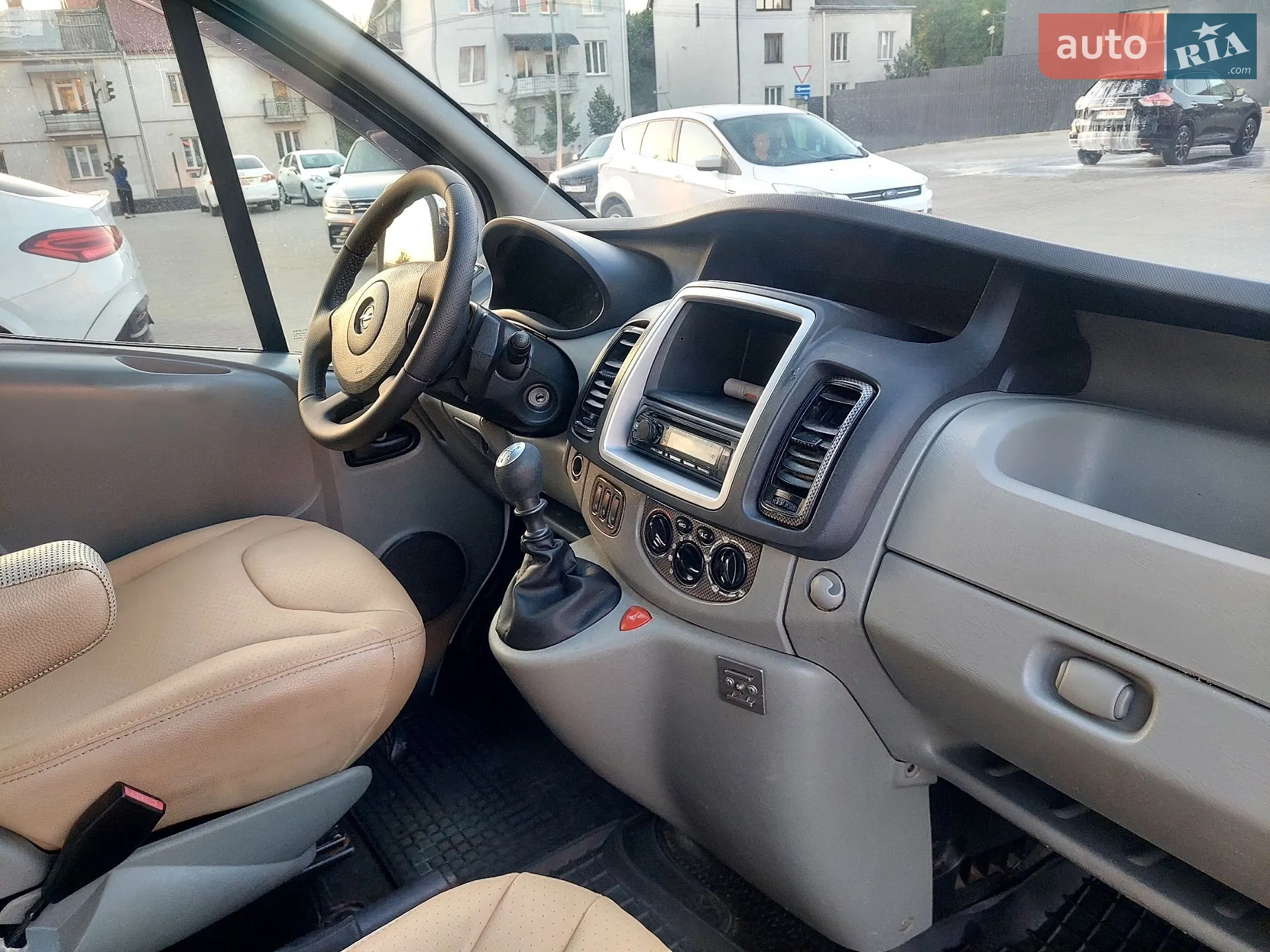 Opel Vivaro 2010 VIN W0LF7AHA6BV614921 фото оголошення 2 з 5