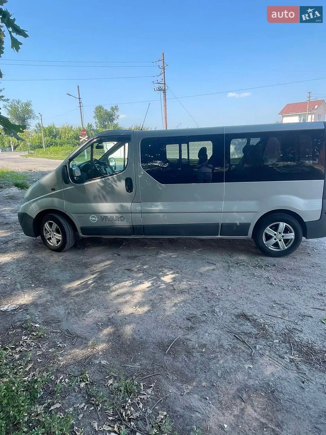 2012 Opel Vivaro - мініатюра 3