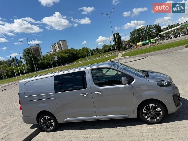 Opel Vivaro 2019 VIN VXEVFAHKKLZ017731 фото оголошення 4 з 48