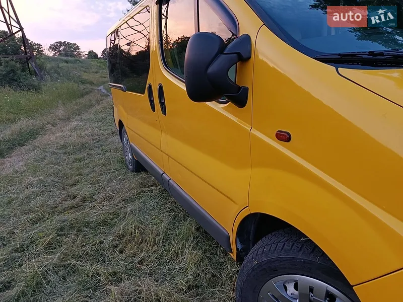 Opel Vivaro 2007 VIN W0LF7AMA67V612926 фото оголошення 8 з 66