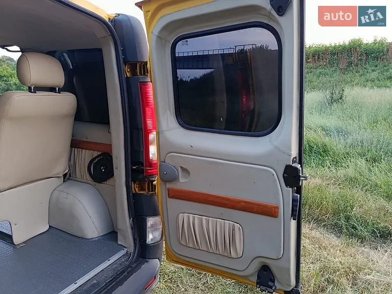 Opel Vivaro 2007 VIN W0LF7AMA67V612926 фото оголошення 21 з 66