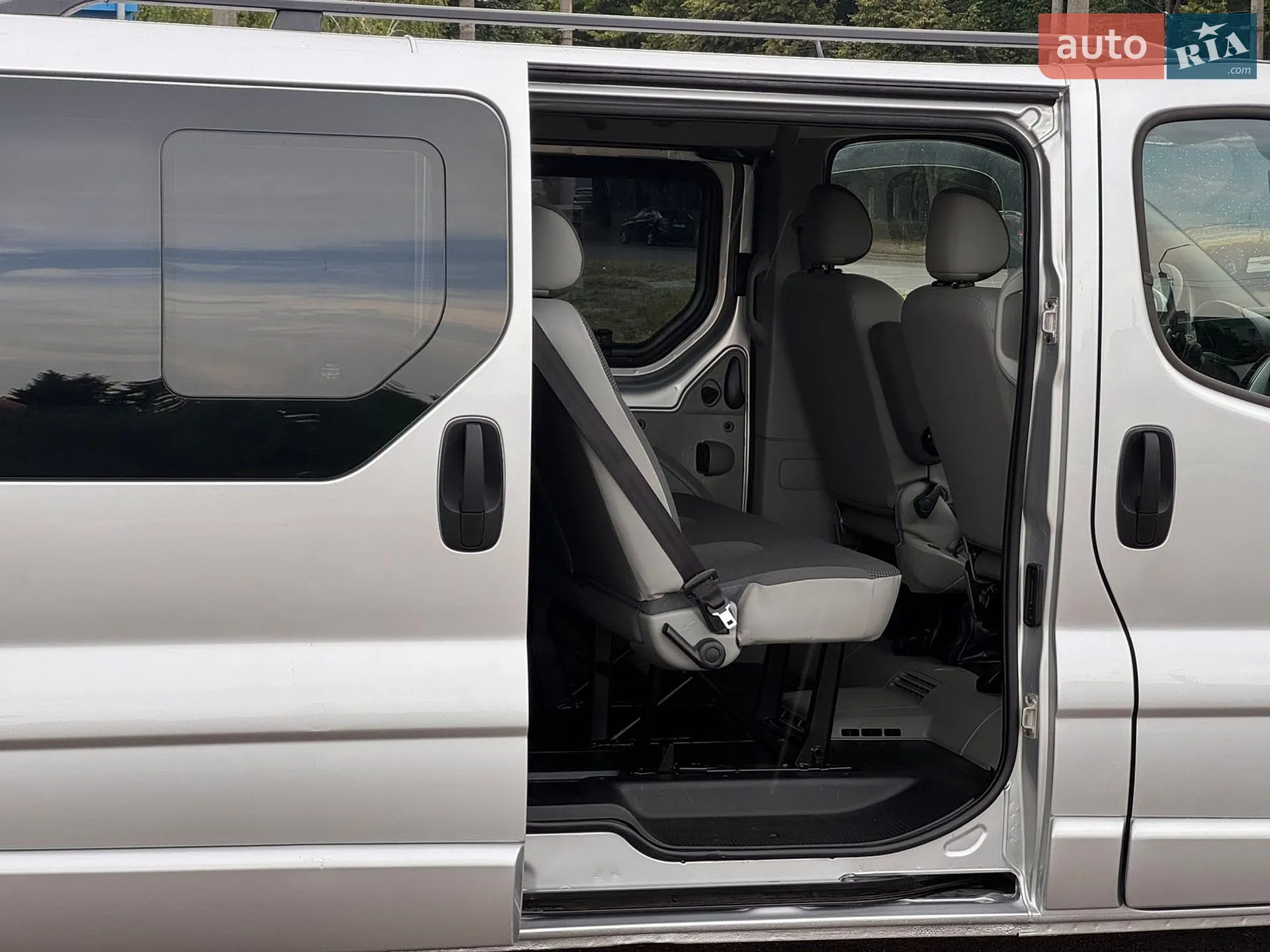 2014 Opel Vivaro - мініатюра 14