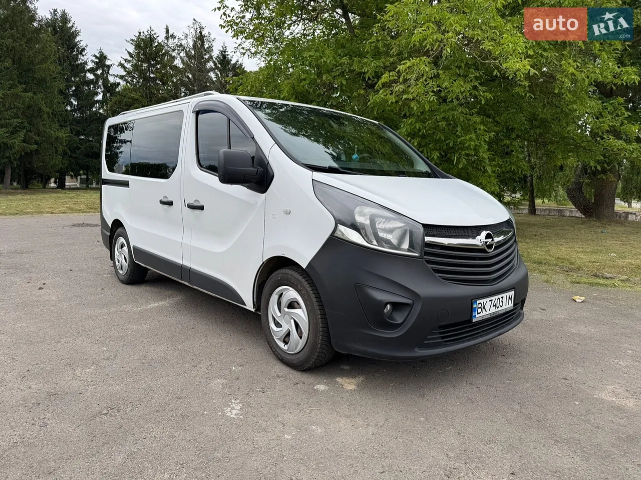 2014 Opel Vivaro - мініатюра 11