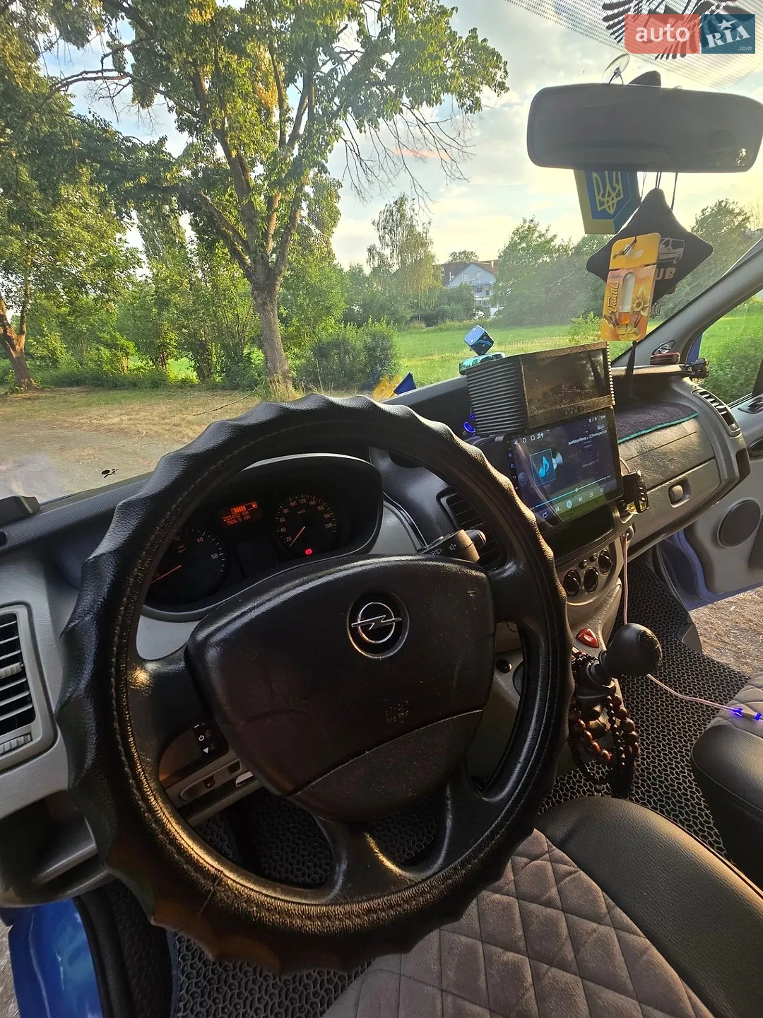 2010 Opel Vivaro - мініатюра 5