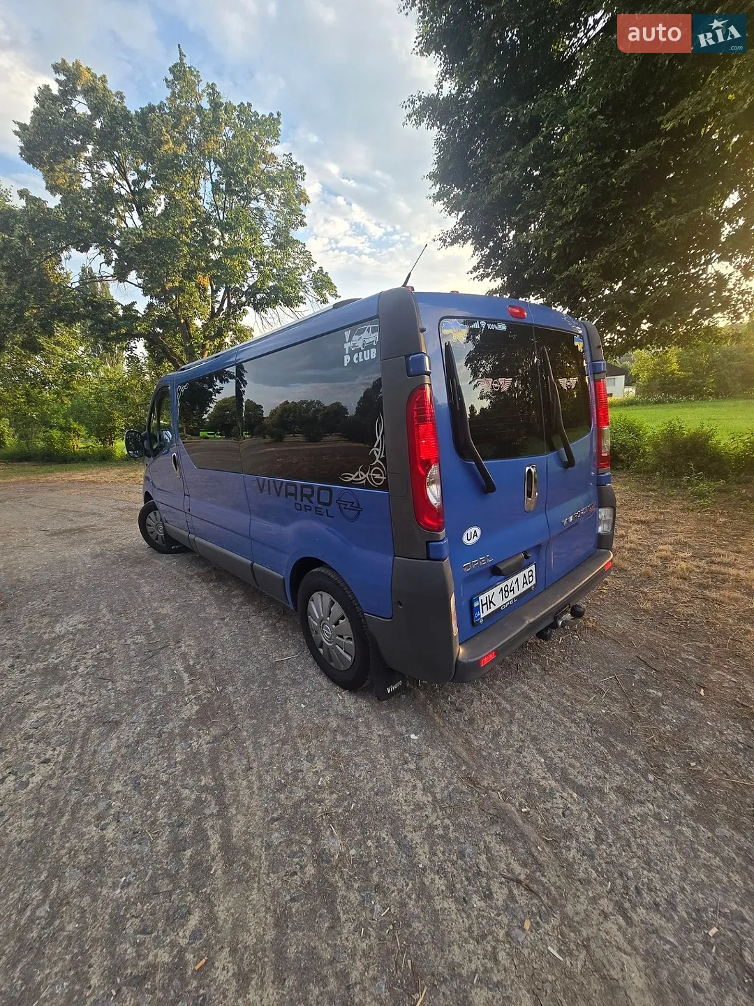 2010 Opel Vivaro - мініатюра 16