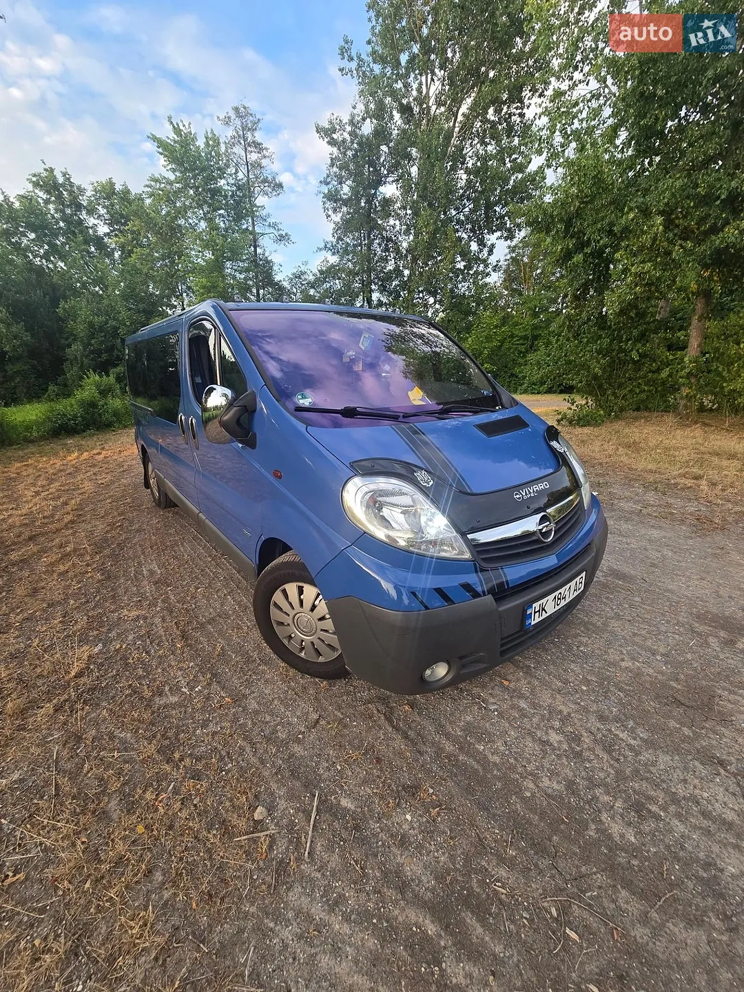 2010 Opel Vivaro - мініатюра 22
