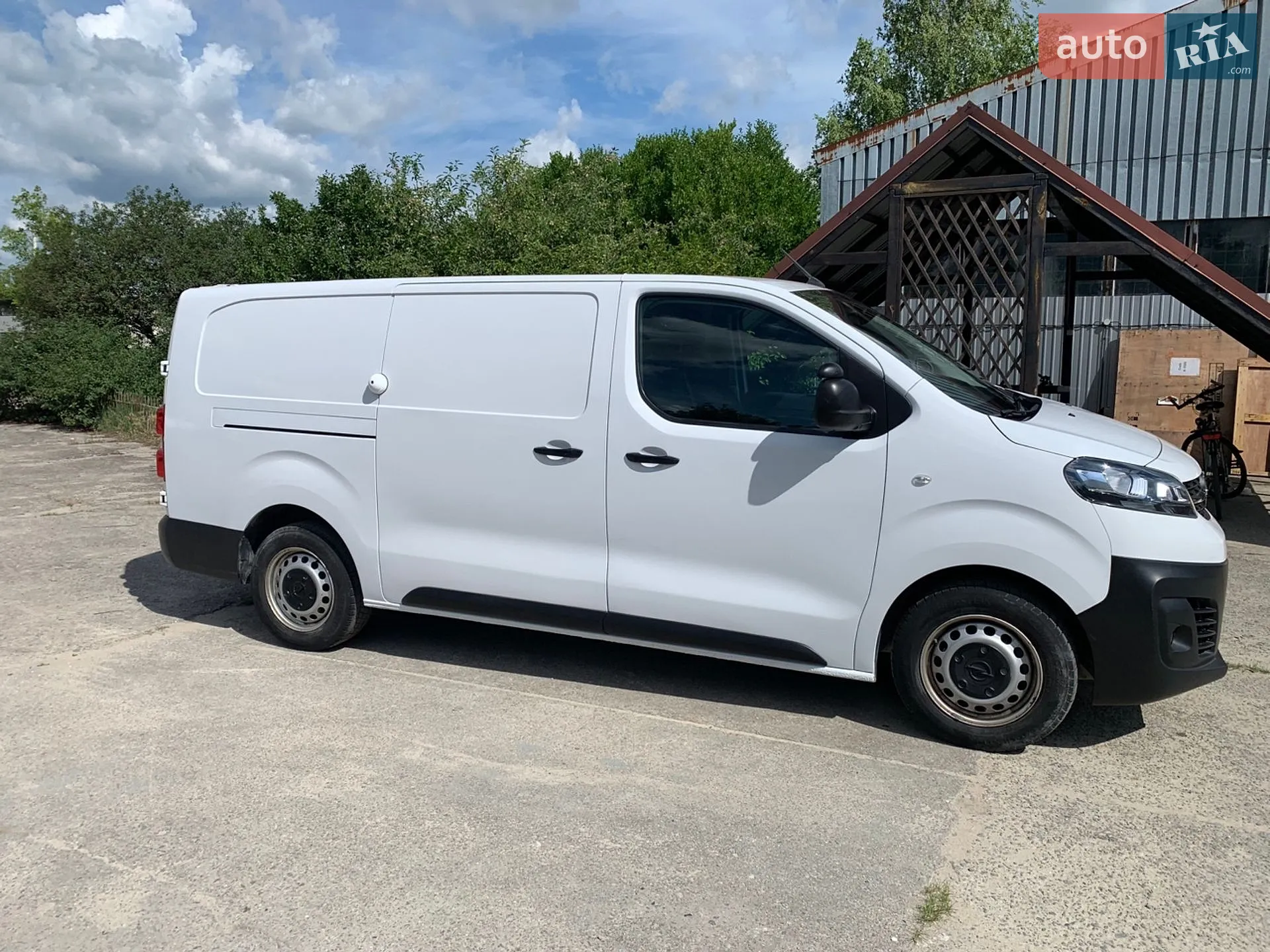 2023 Opel Vivaro - мініатюра 2