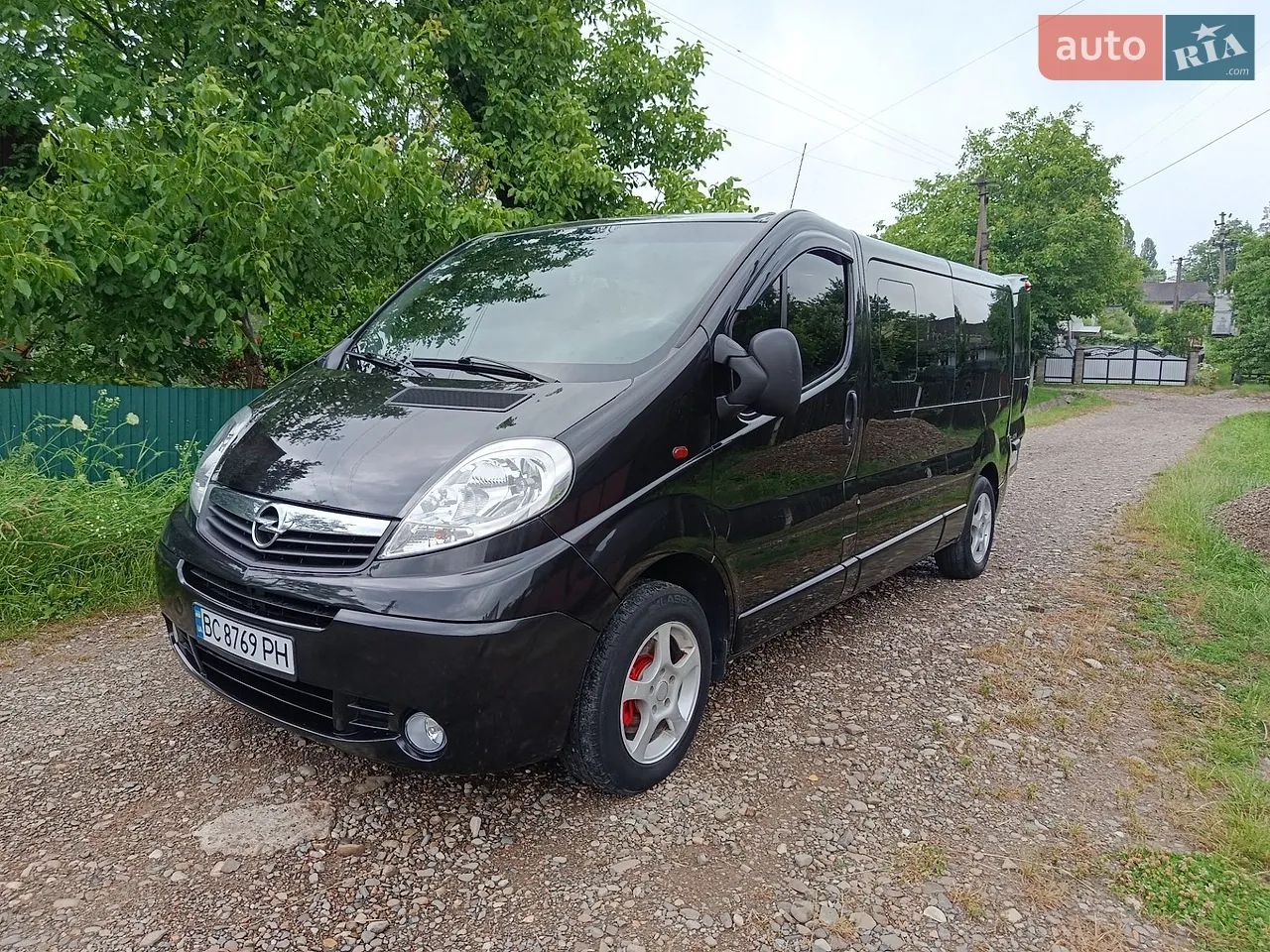 2011 Opel Vivaro - мініатюра 15
