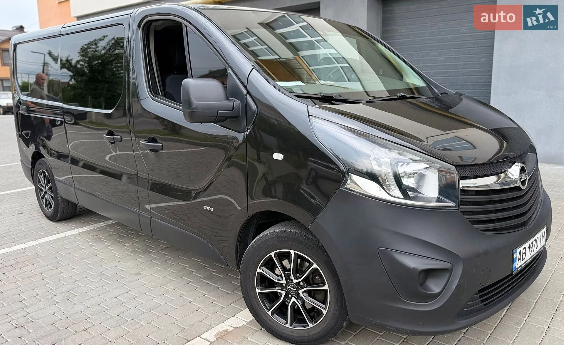 2015 Opel Vivaro - мініатюра 3