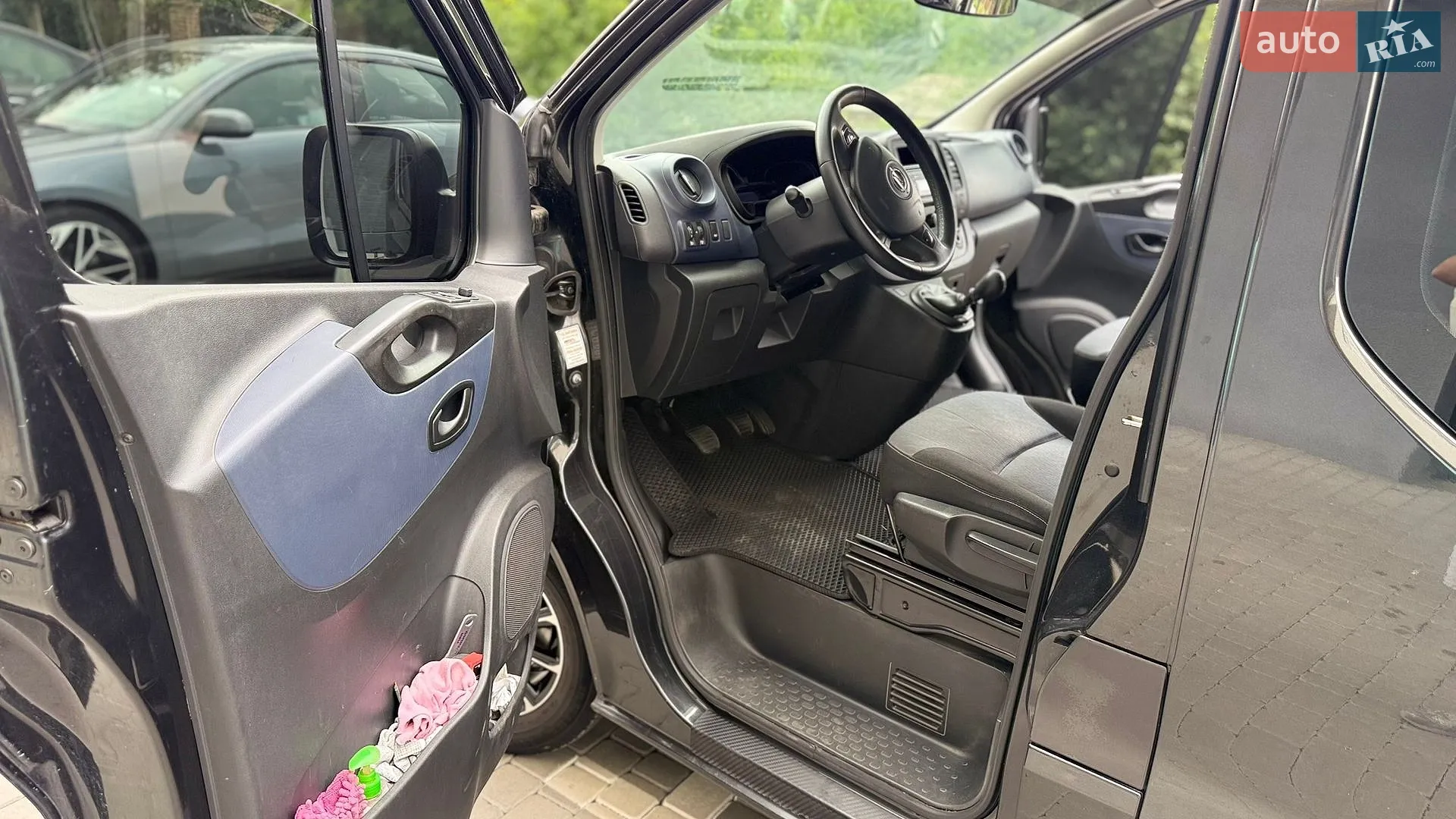 2015 Opel Vivaro - мініатюра 8