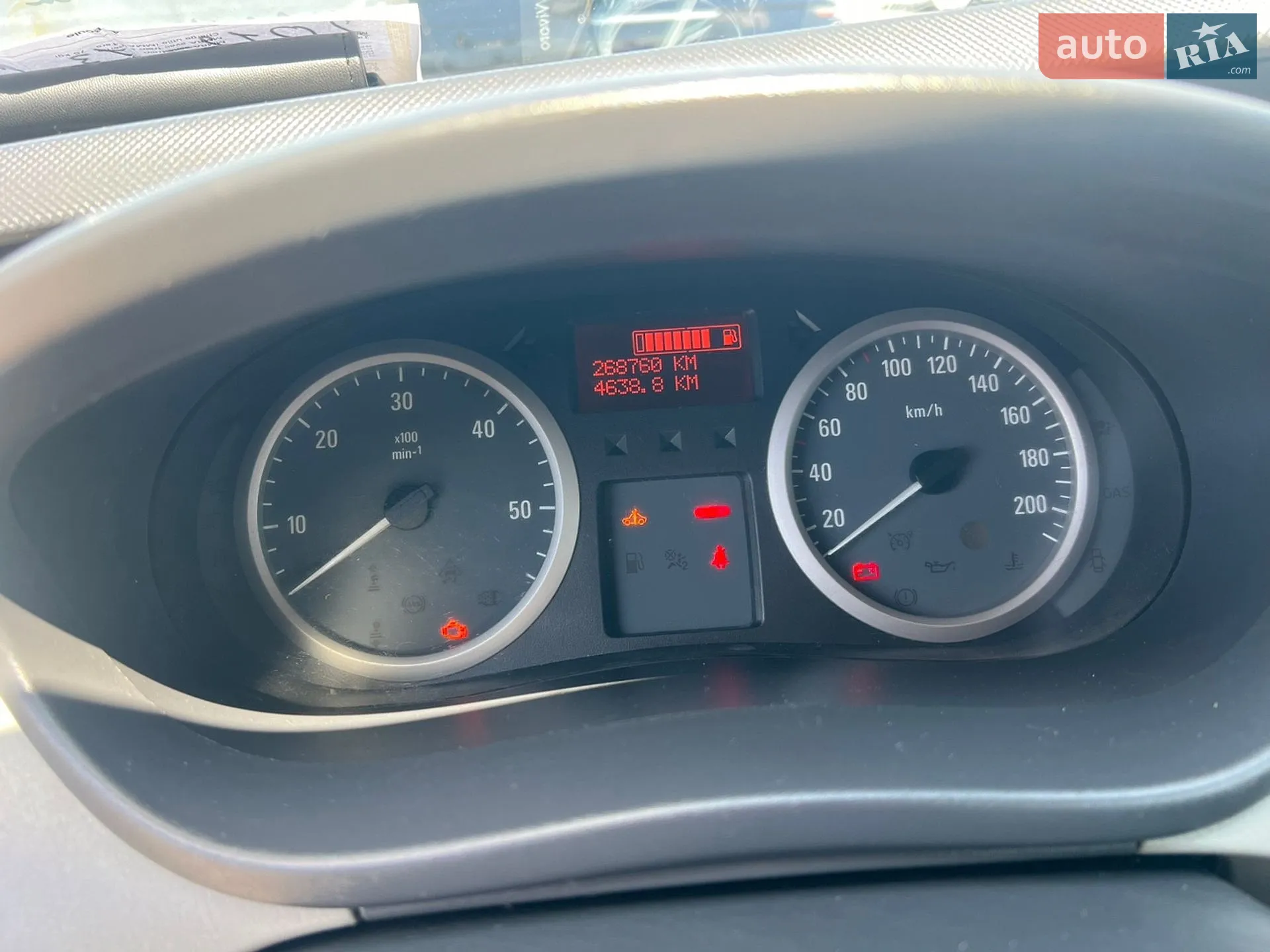 2012 Opel Vivaro - мініатюра 17