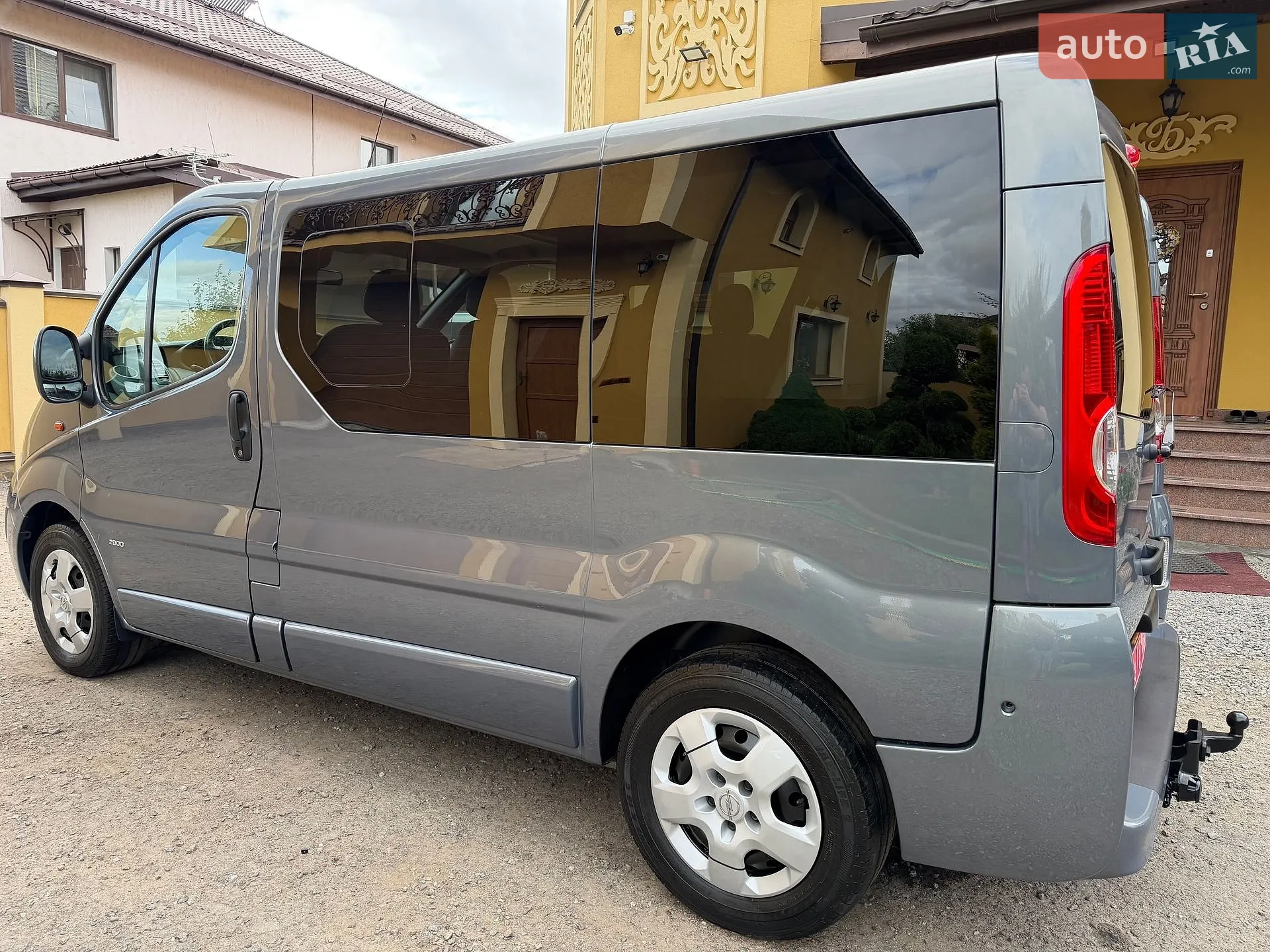 2014 Opel Vivaro - мініатюра 6