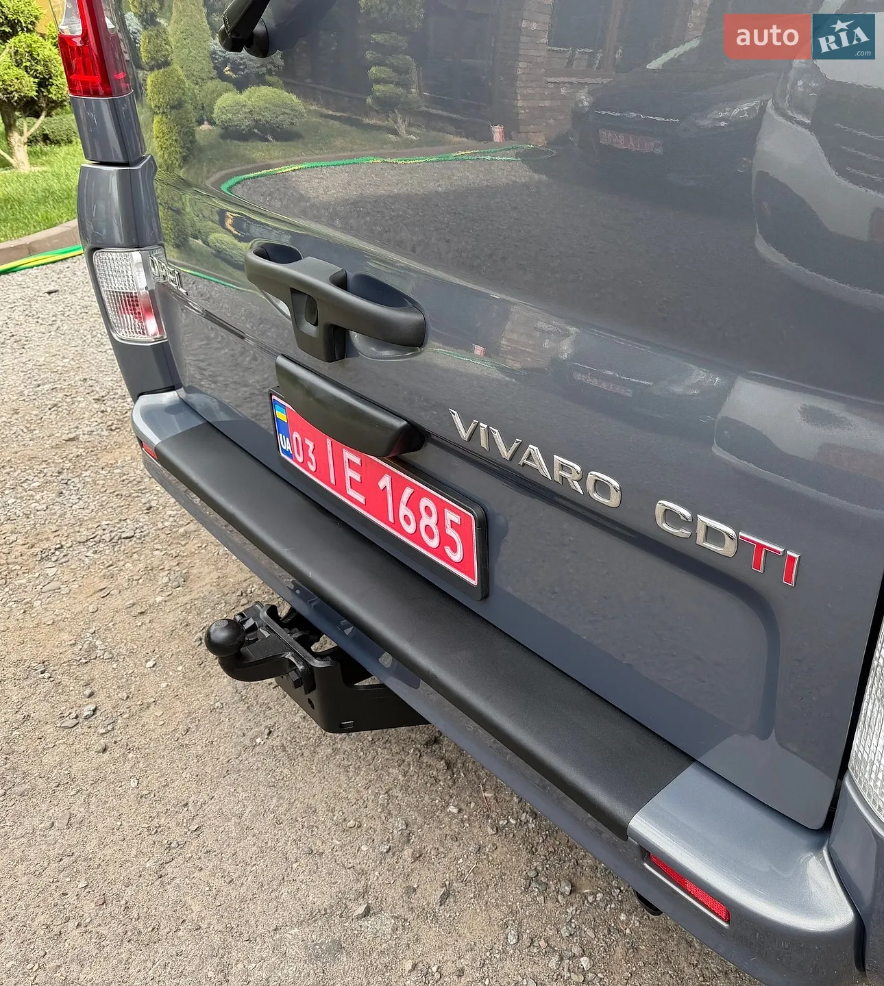 2014 Opel Vivaro - мініатюра 11