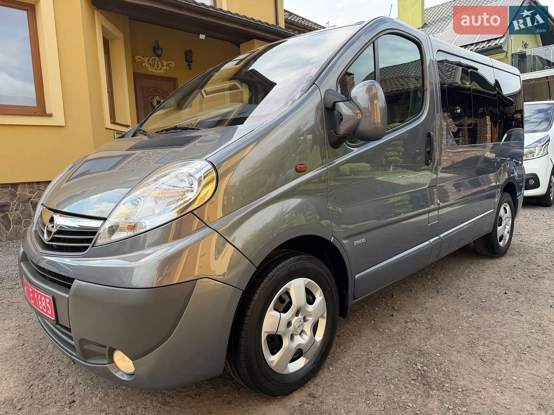 2014 Opel Vivaro - мініатюра 19