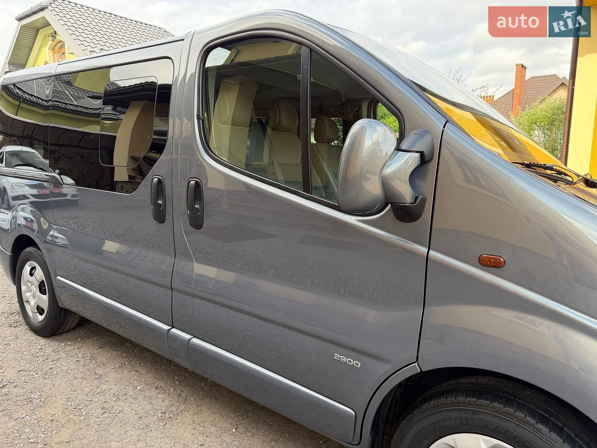 2014 Opel Vivaro - мініатюра 41