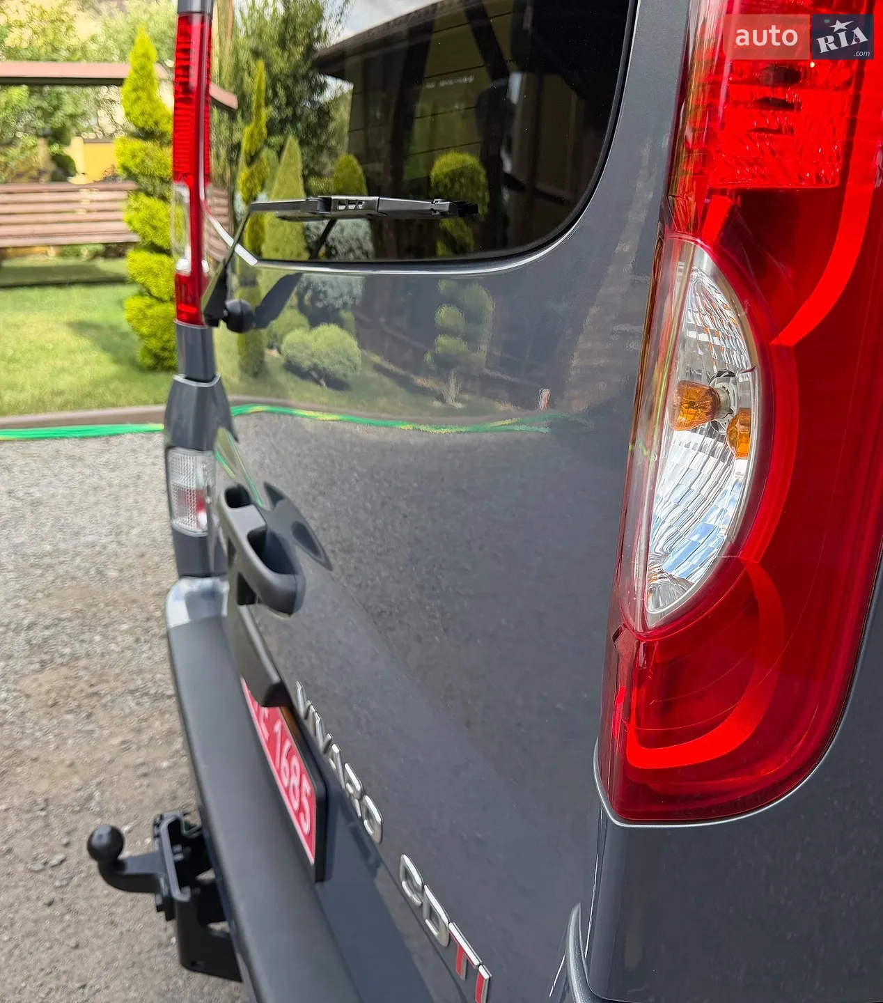 2014 Opel Vivaro - мініатюра 54