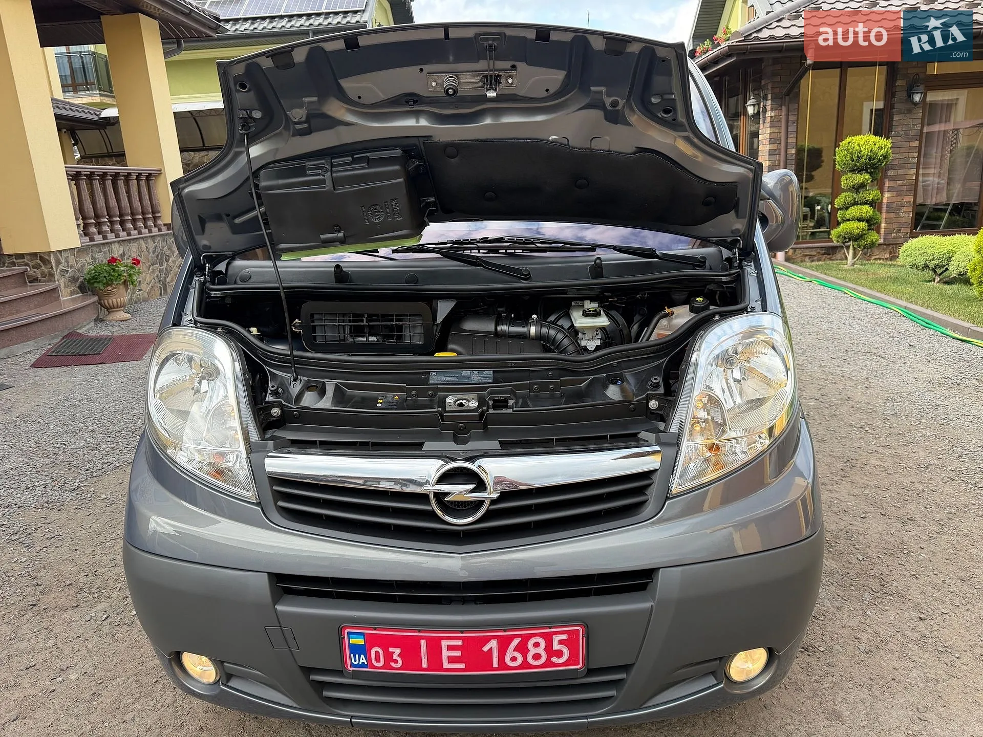2014 Opel Vivaro - мініатюра 86
