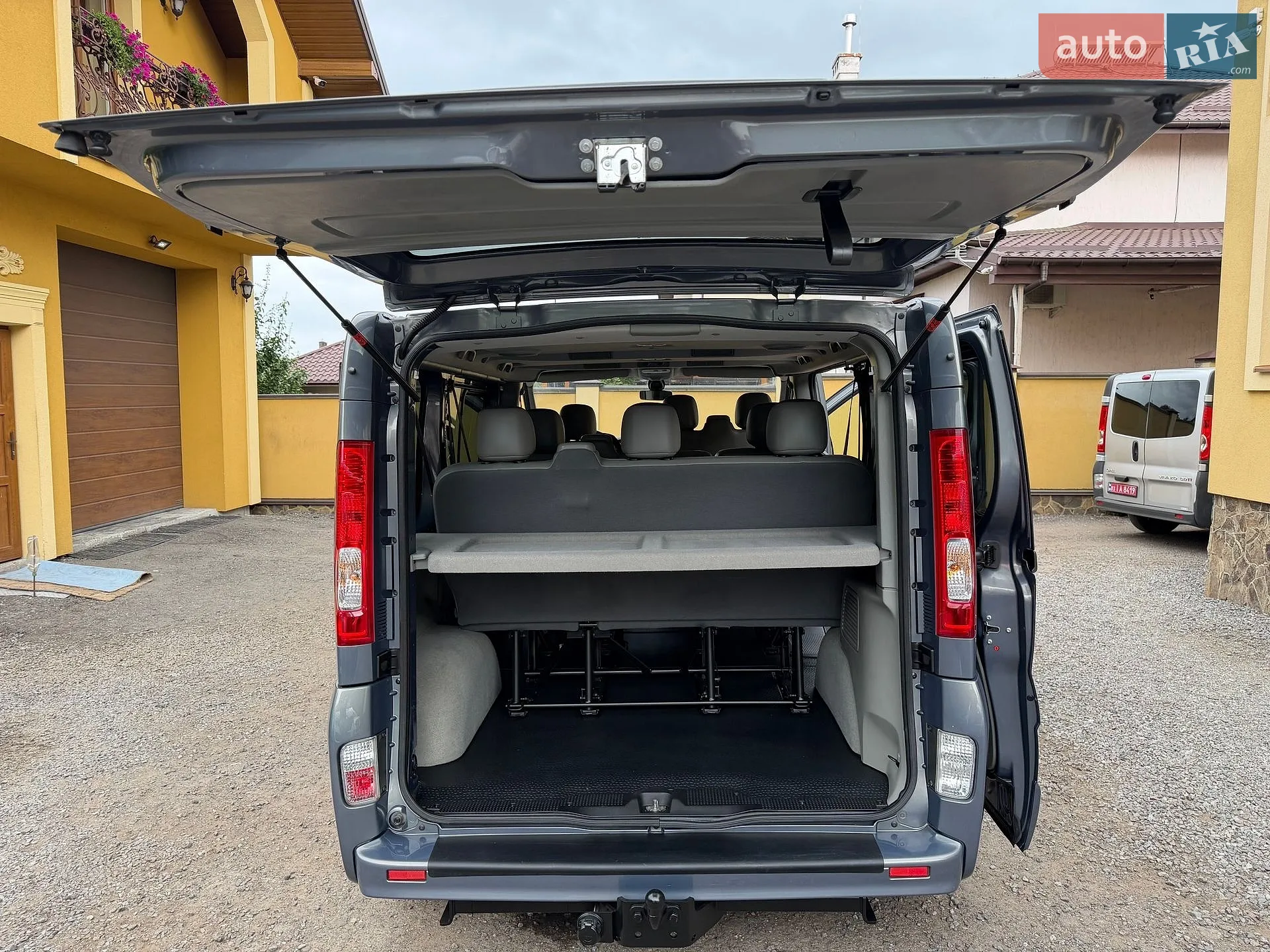 2014 Opel Vivaro - мініатюра 114