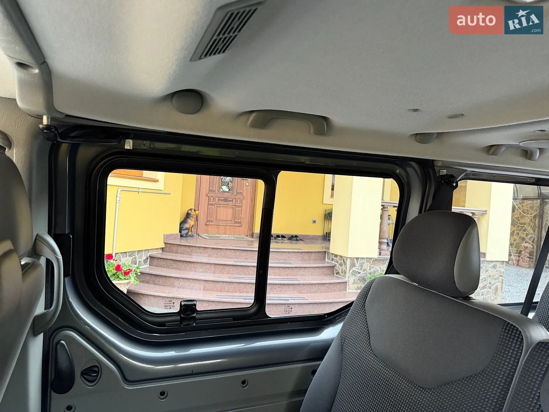 2014 Opel Vivaro - мініатюра 175