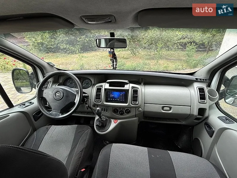 Opel Vivaro