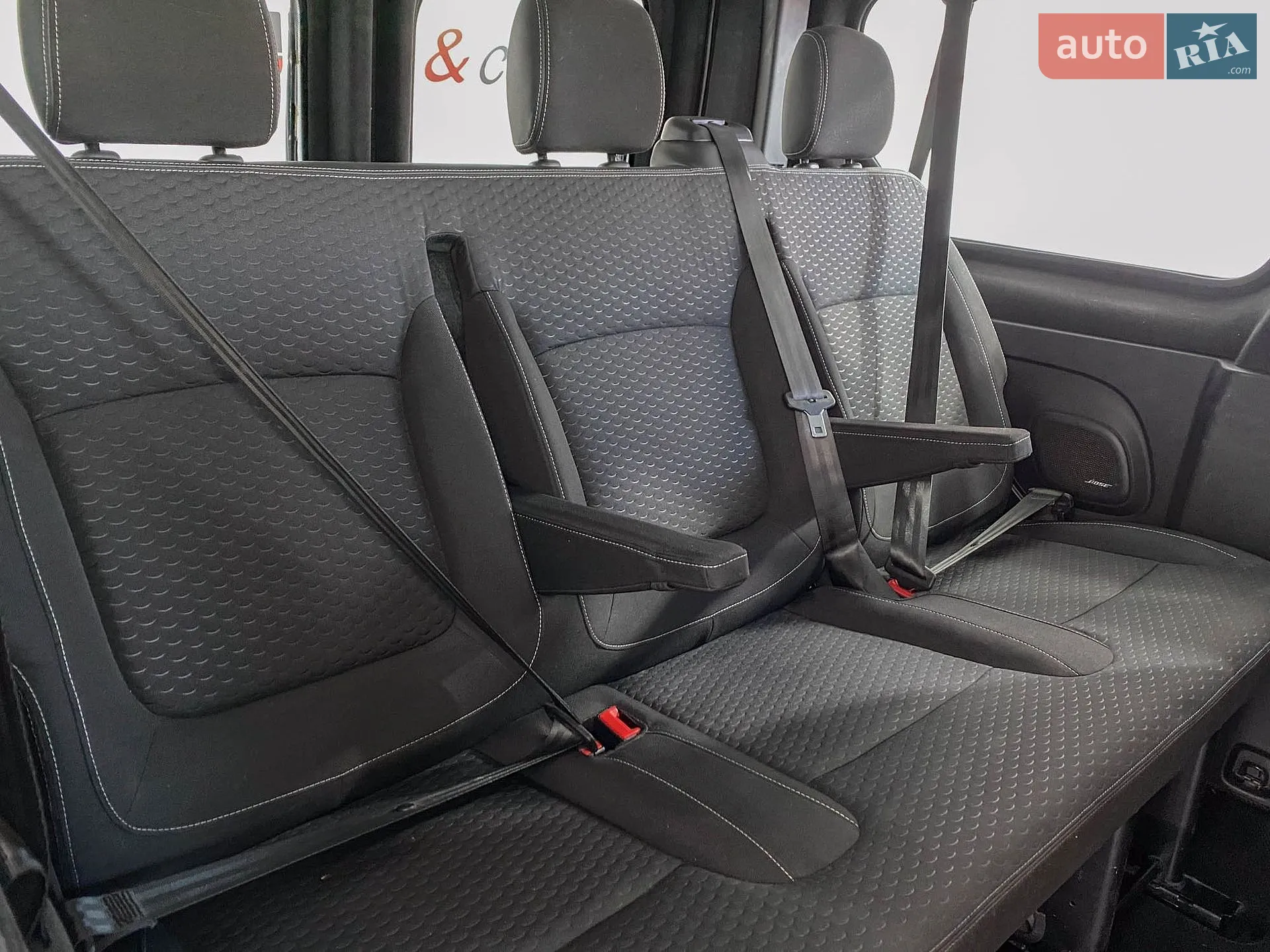 2014 Opel Vivaro - мініатюра 12