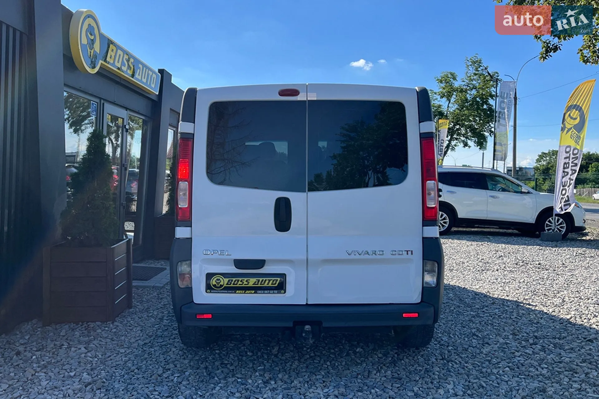 2014 Opel Vivaro - мініатюра 6