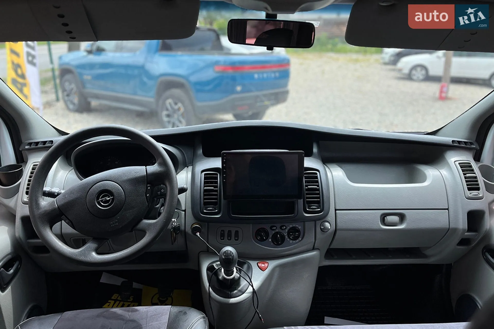 2014 Opel Vivaro - мініатюра 10