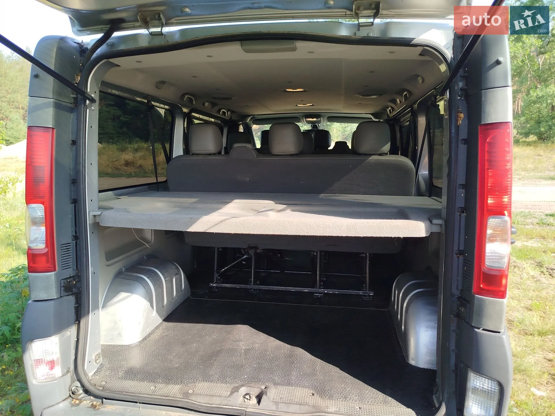 2012 Opel Vivaro - мініатюра 11