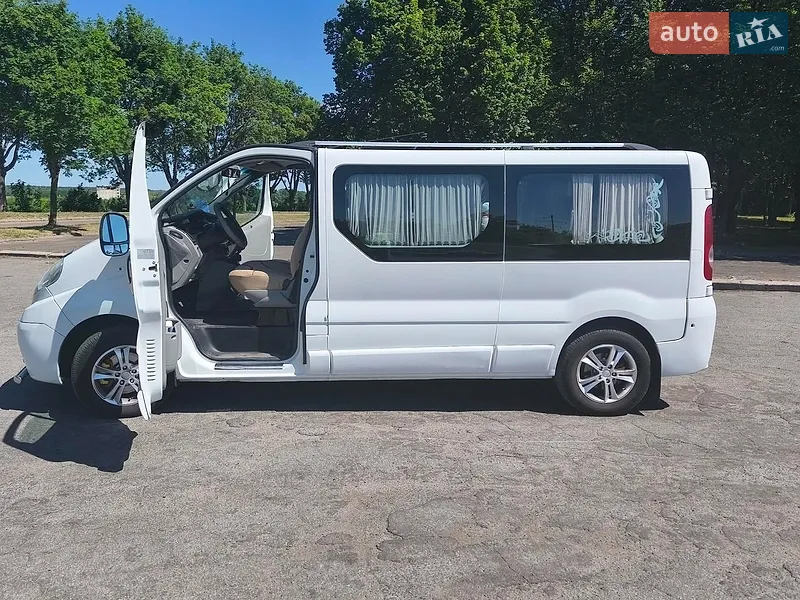 Opel Vivaro
