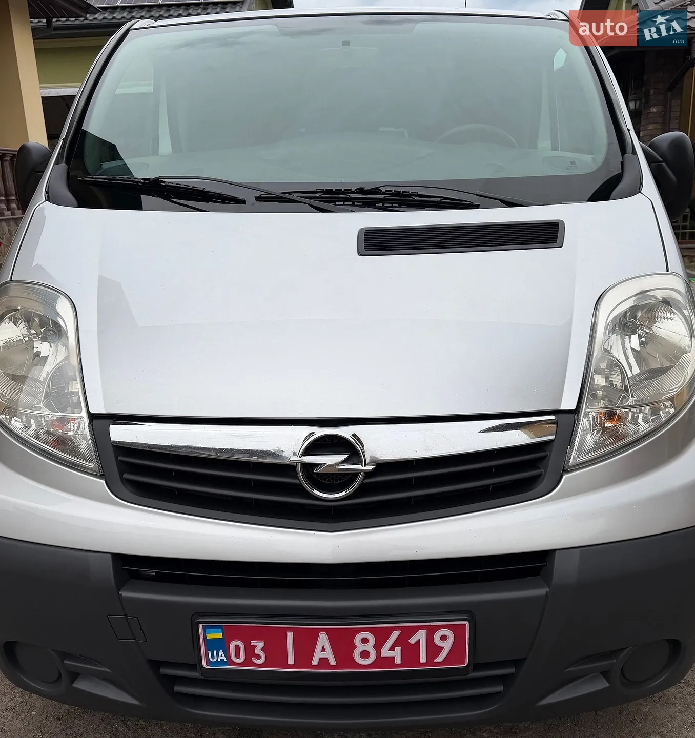 2014 Opel Vivaro - мініатюра 10