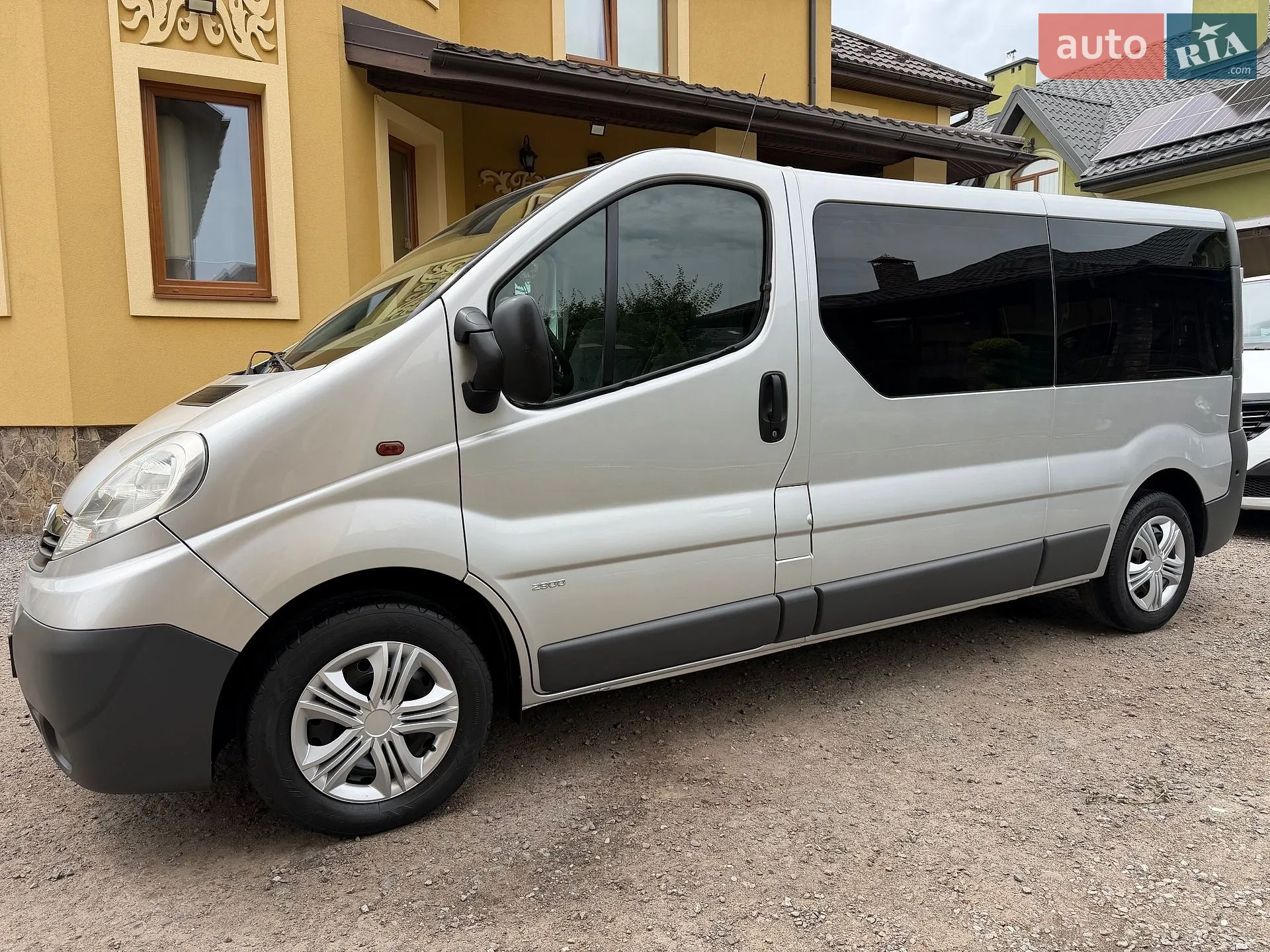 2014 Opel Vivaro - мініатюра 4