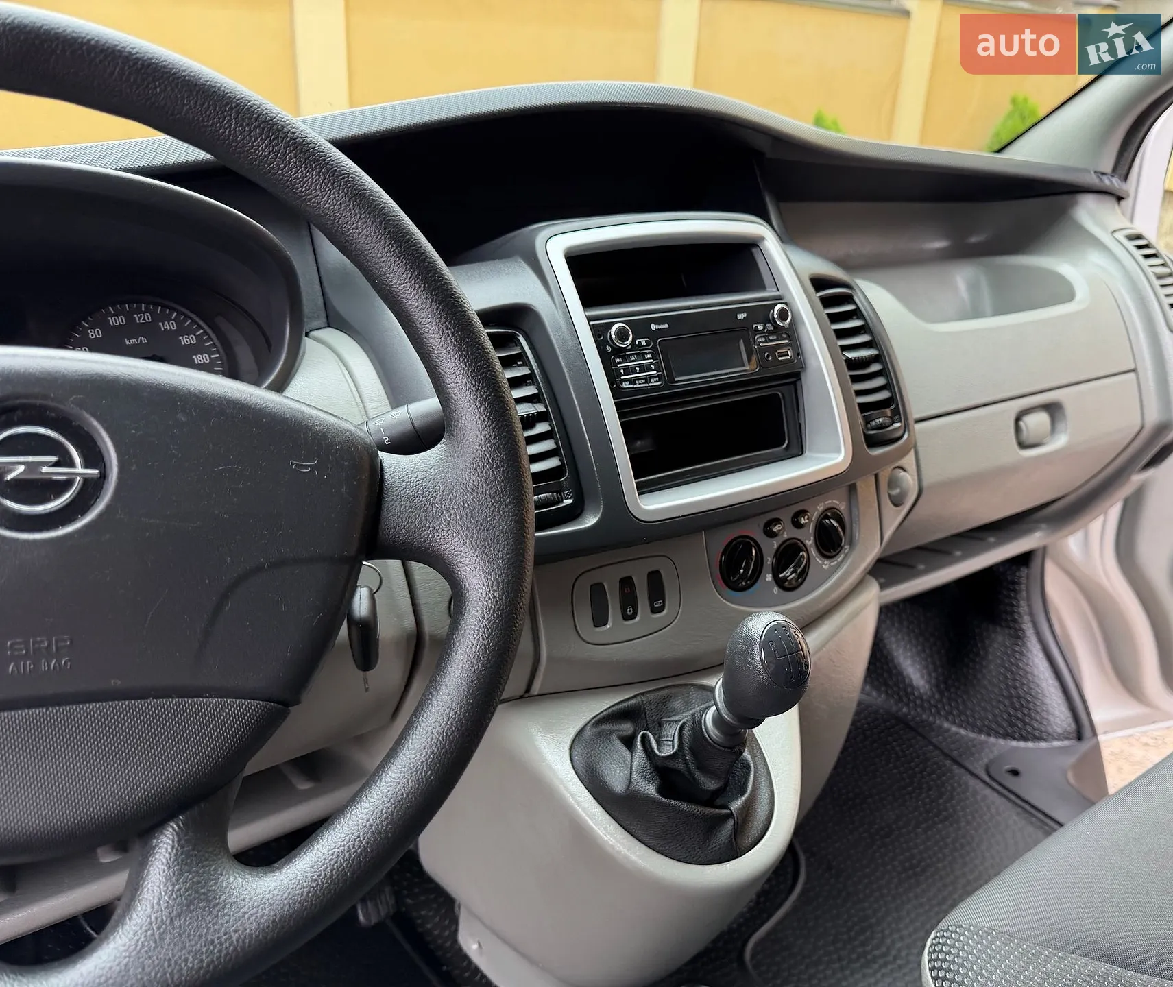 2014 Opel Vivaro - мініатюра 46