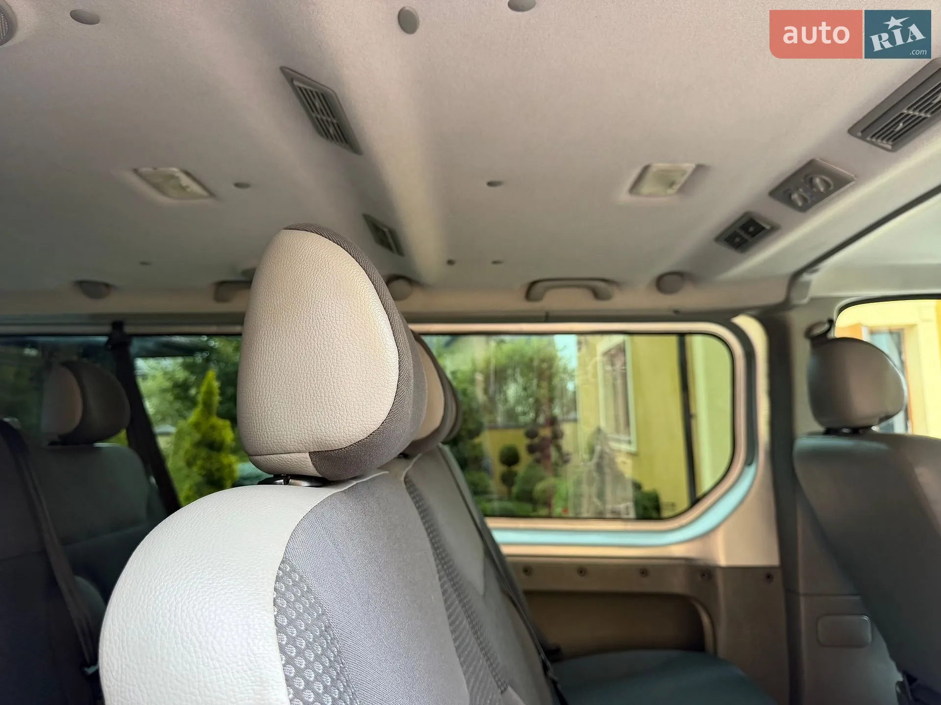 2014 Opel Vivaro - мініатюра 117