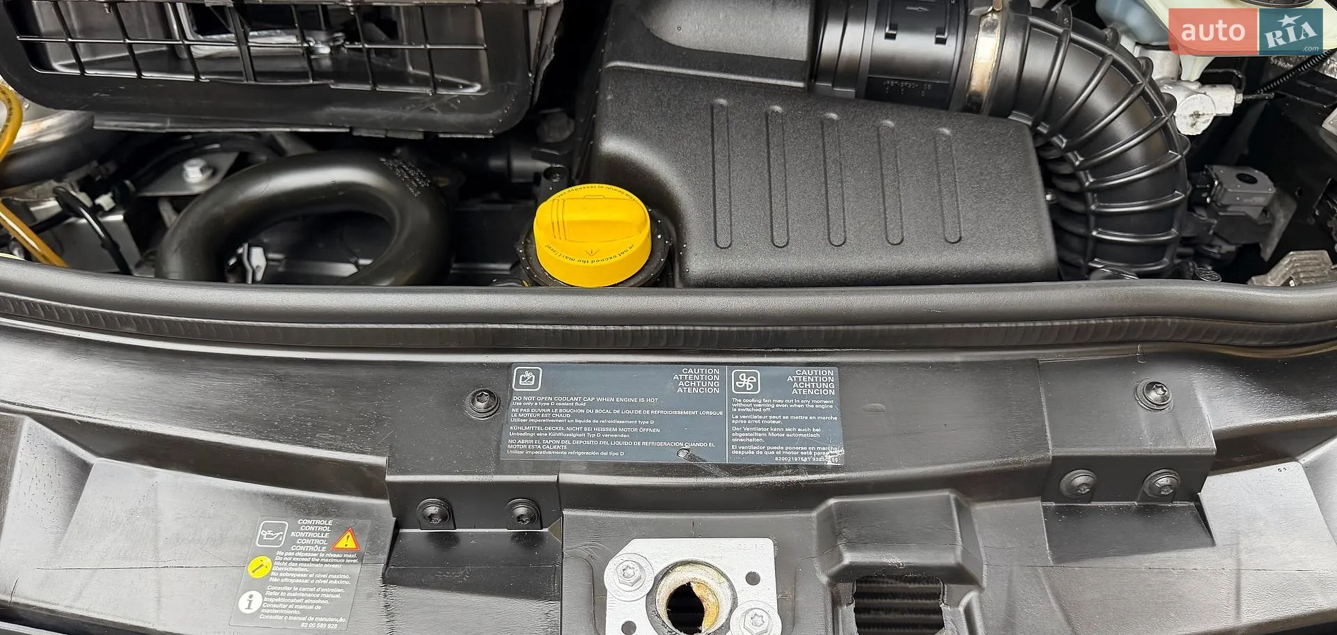 2014 Opel Vivaro - мініатюра 139